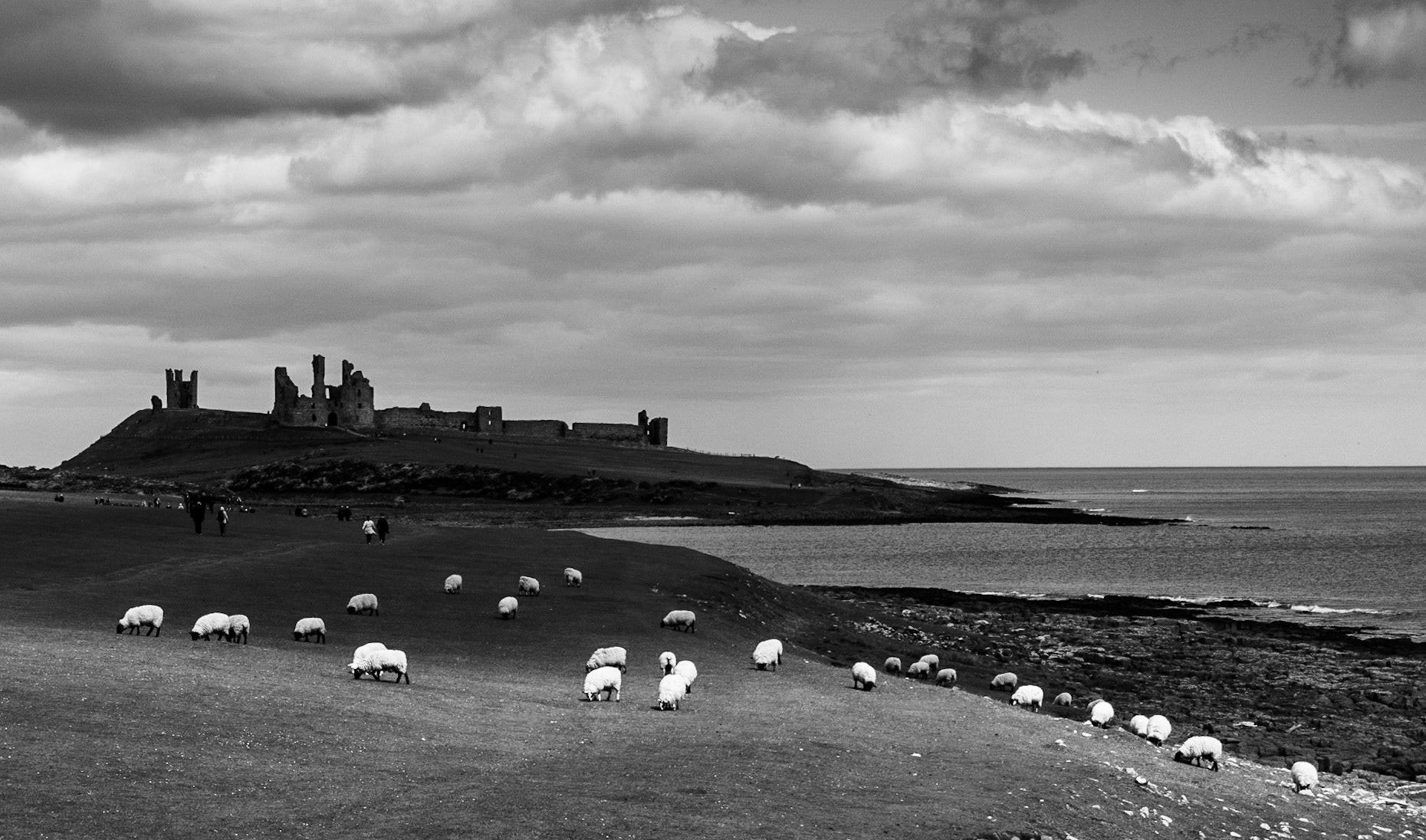 Dunstanburgh Castle 2022