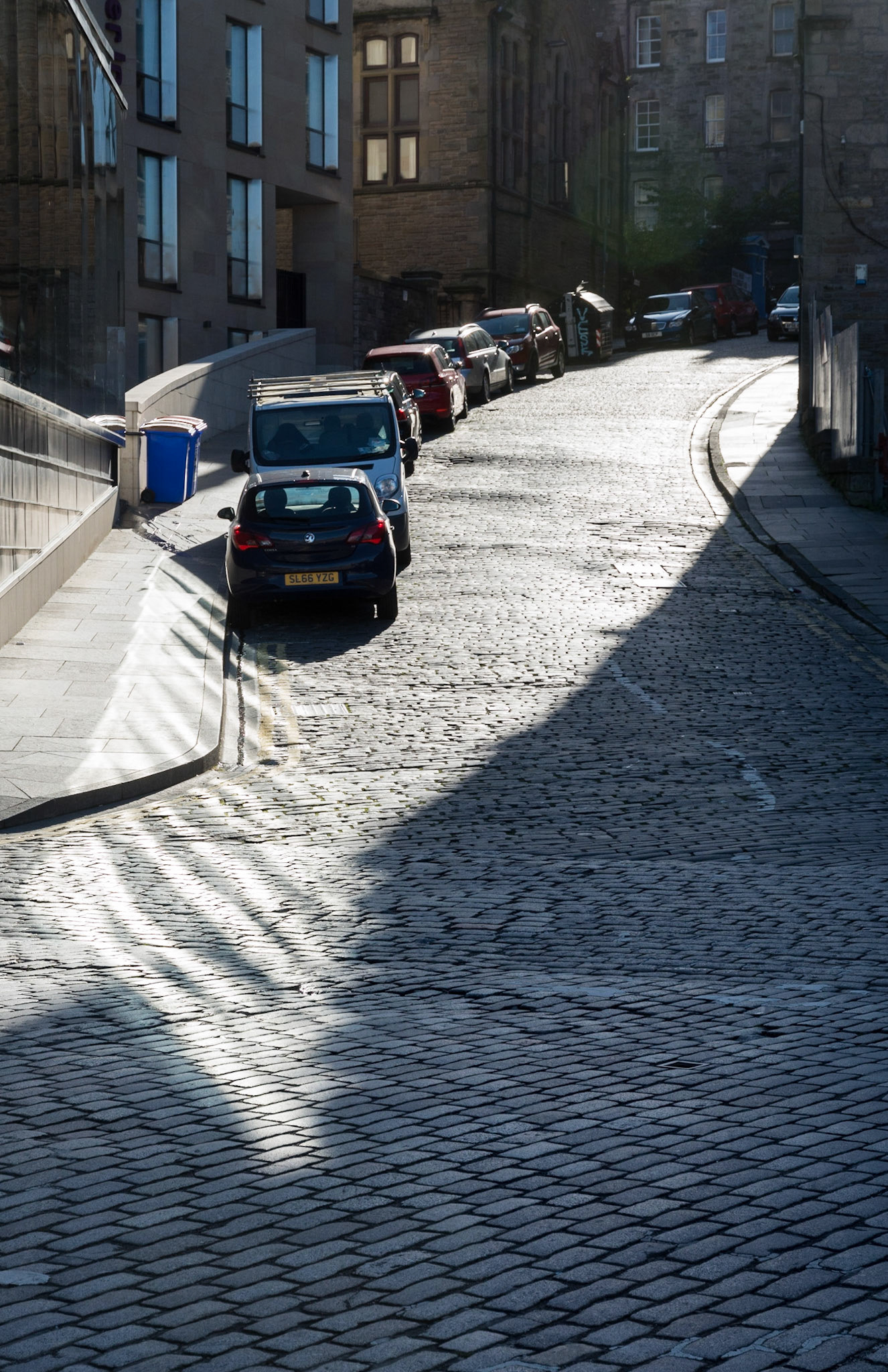Cranston Street, Edinburgh, 2017