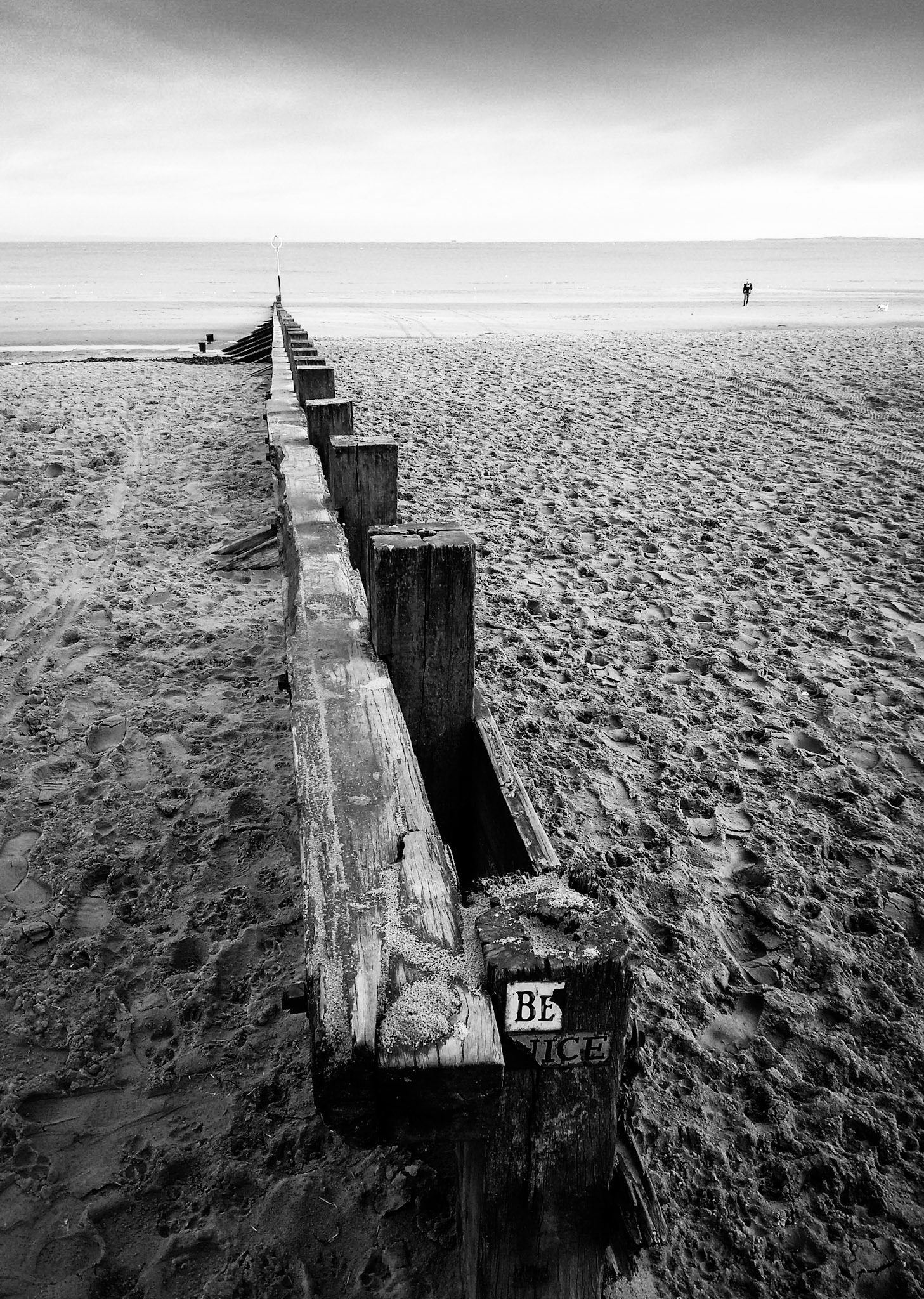 Portobello Beach, Edinburgh, 2015