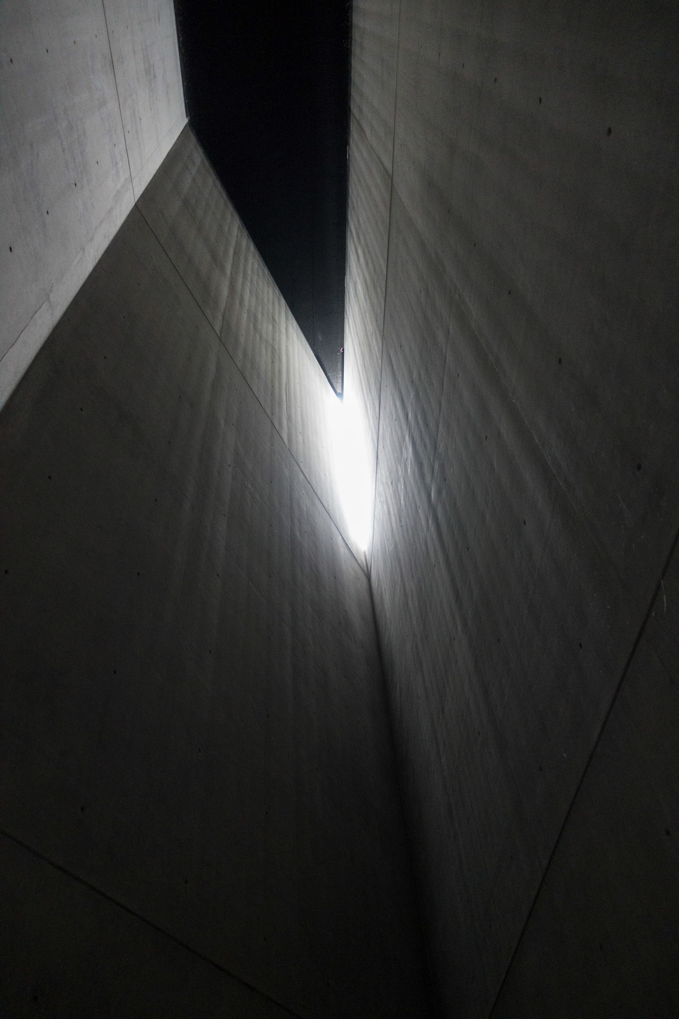 Daniel Libeskind Building, Jewish Museum, Berlin, 2016