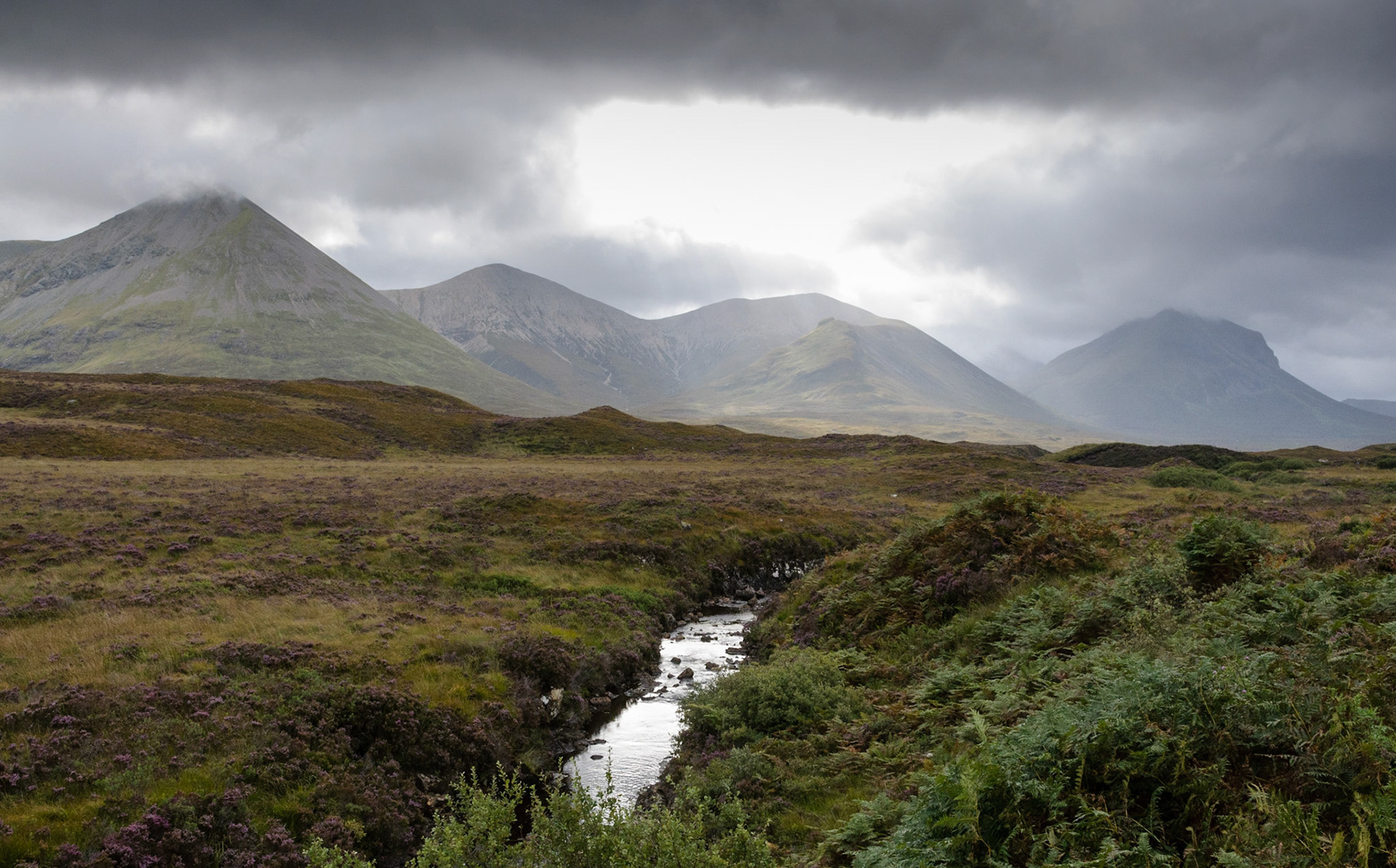 Isle of Skye, 2014