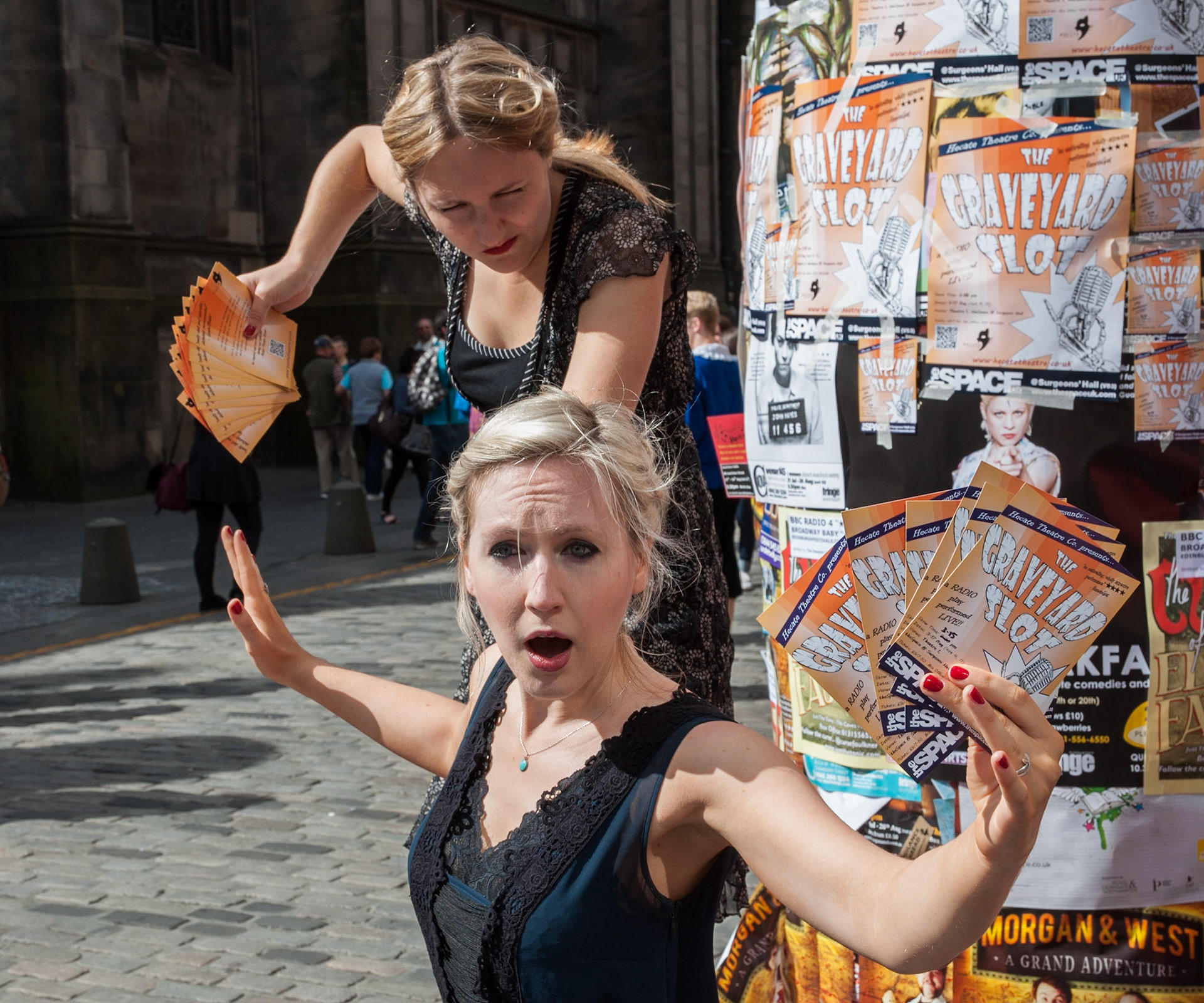 Edinburgh Festival, 2013