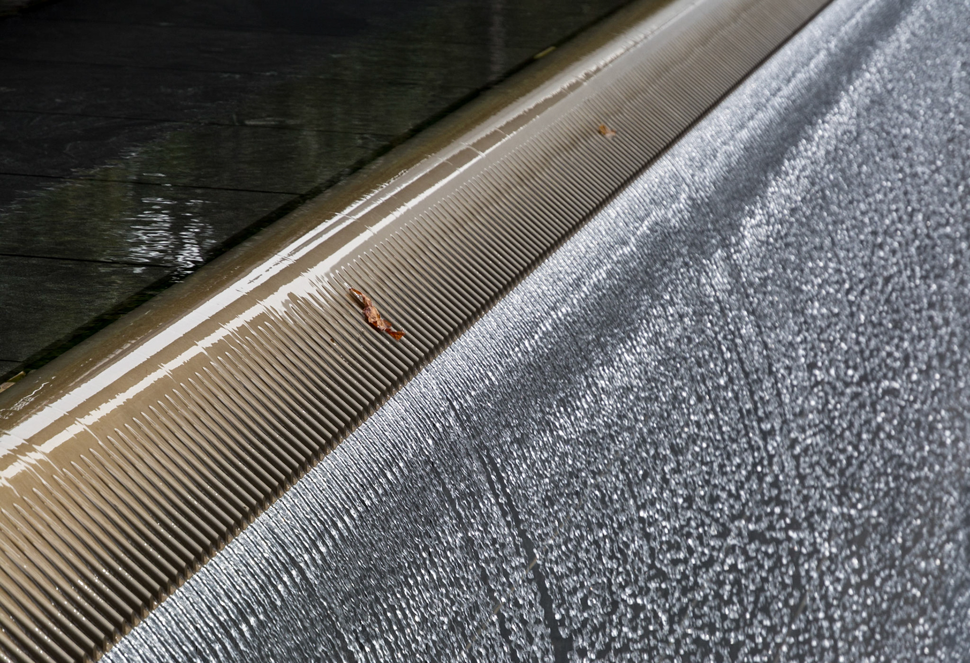 9/11 Memorial, New York, 2016