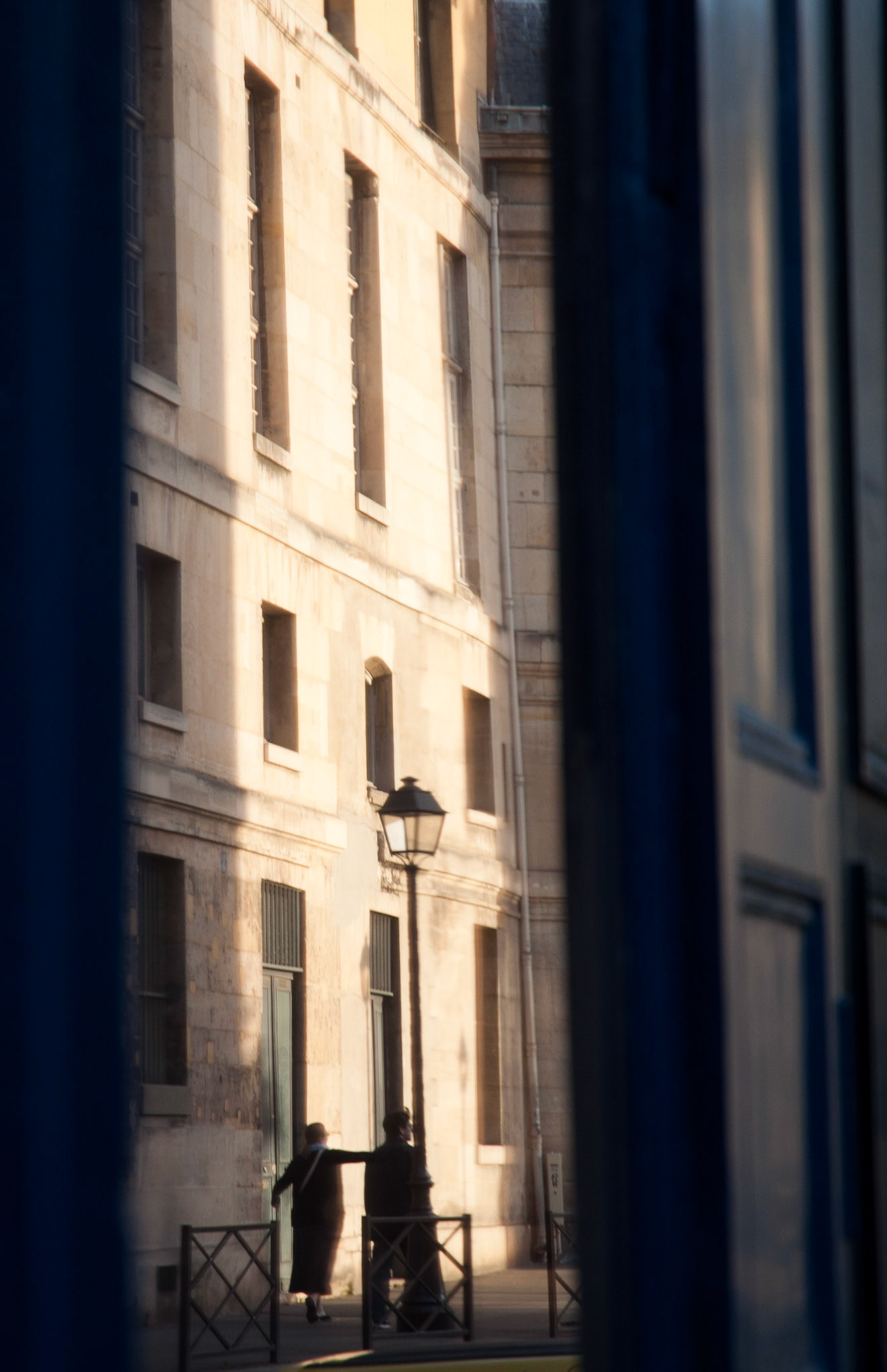 Saint-Germain-des-Prés, Paris, 2011