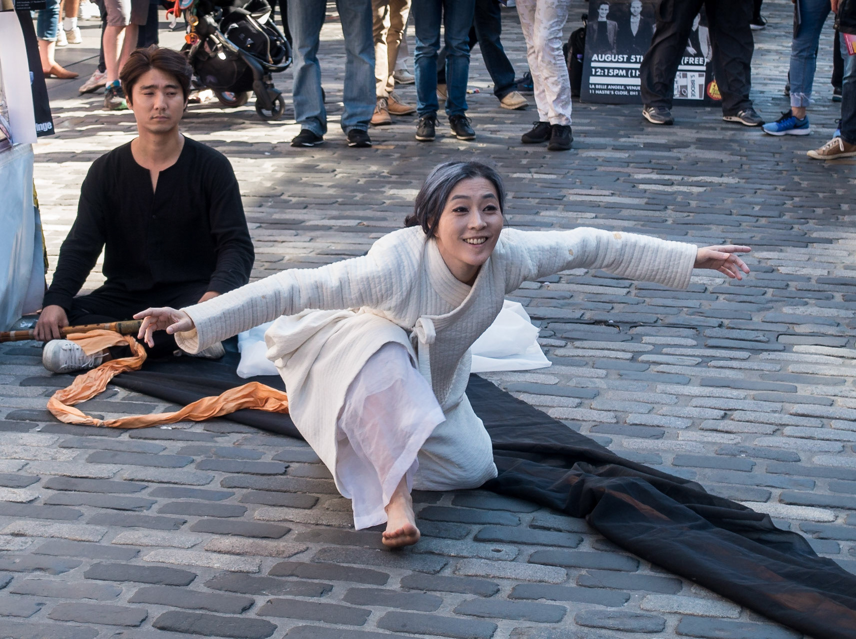 Edinburgh Fringe Festival, 2017