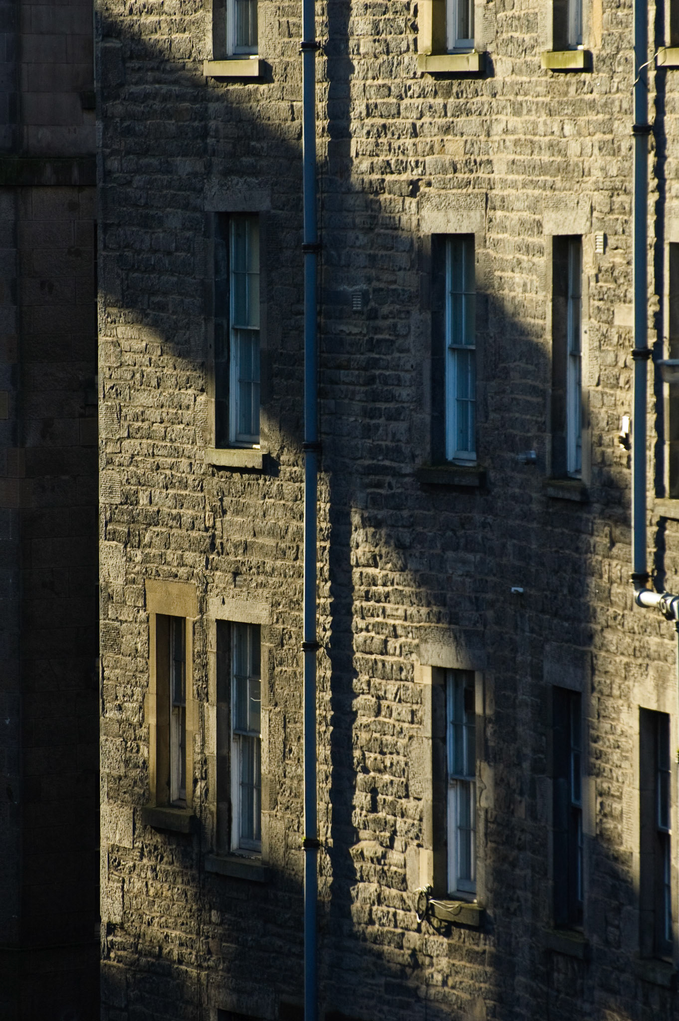 Calton Road, Edinburgh, 2008