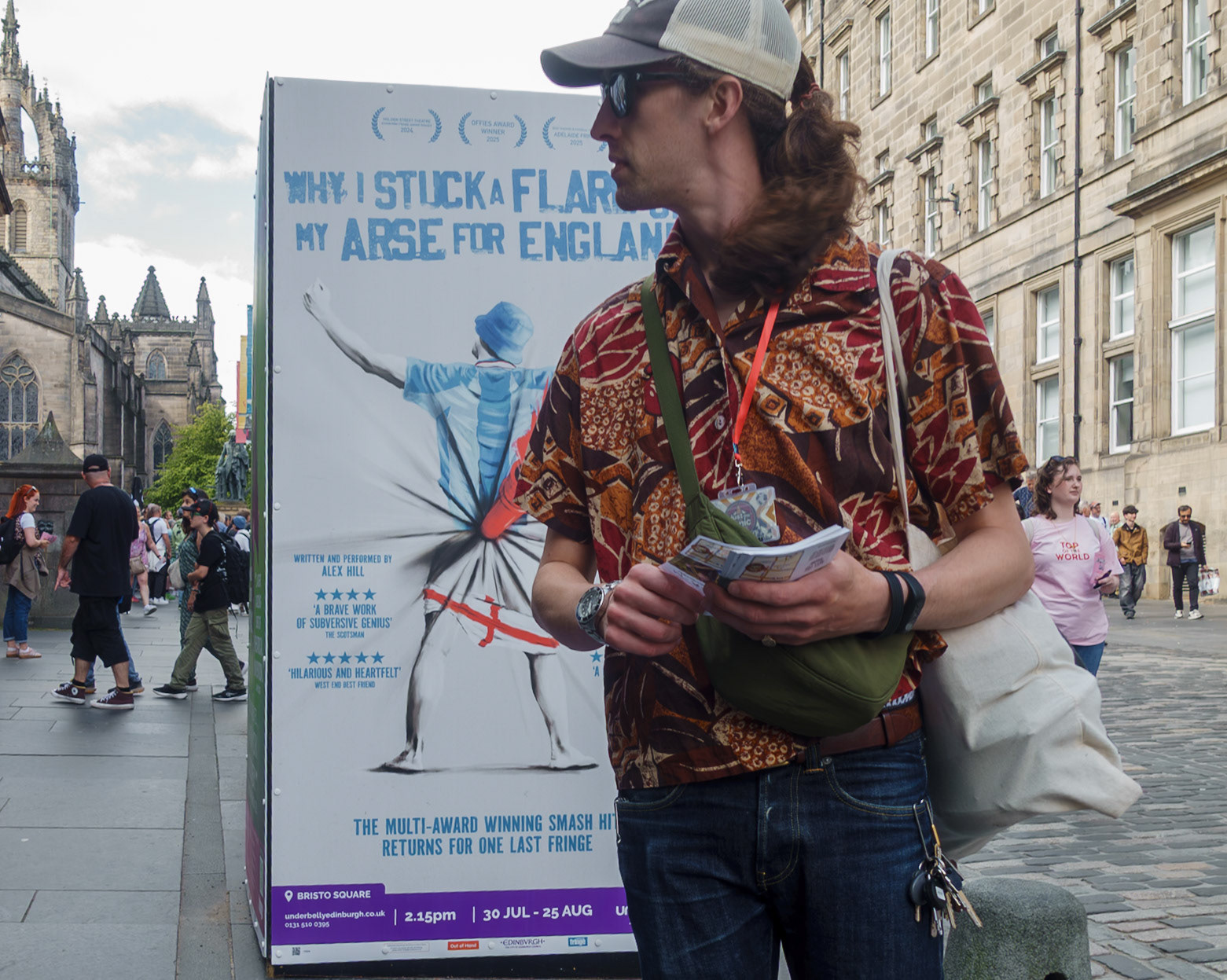 Edinburgh Festival Fringe, 2025