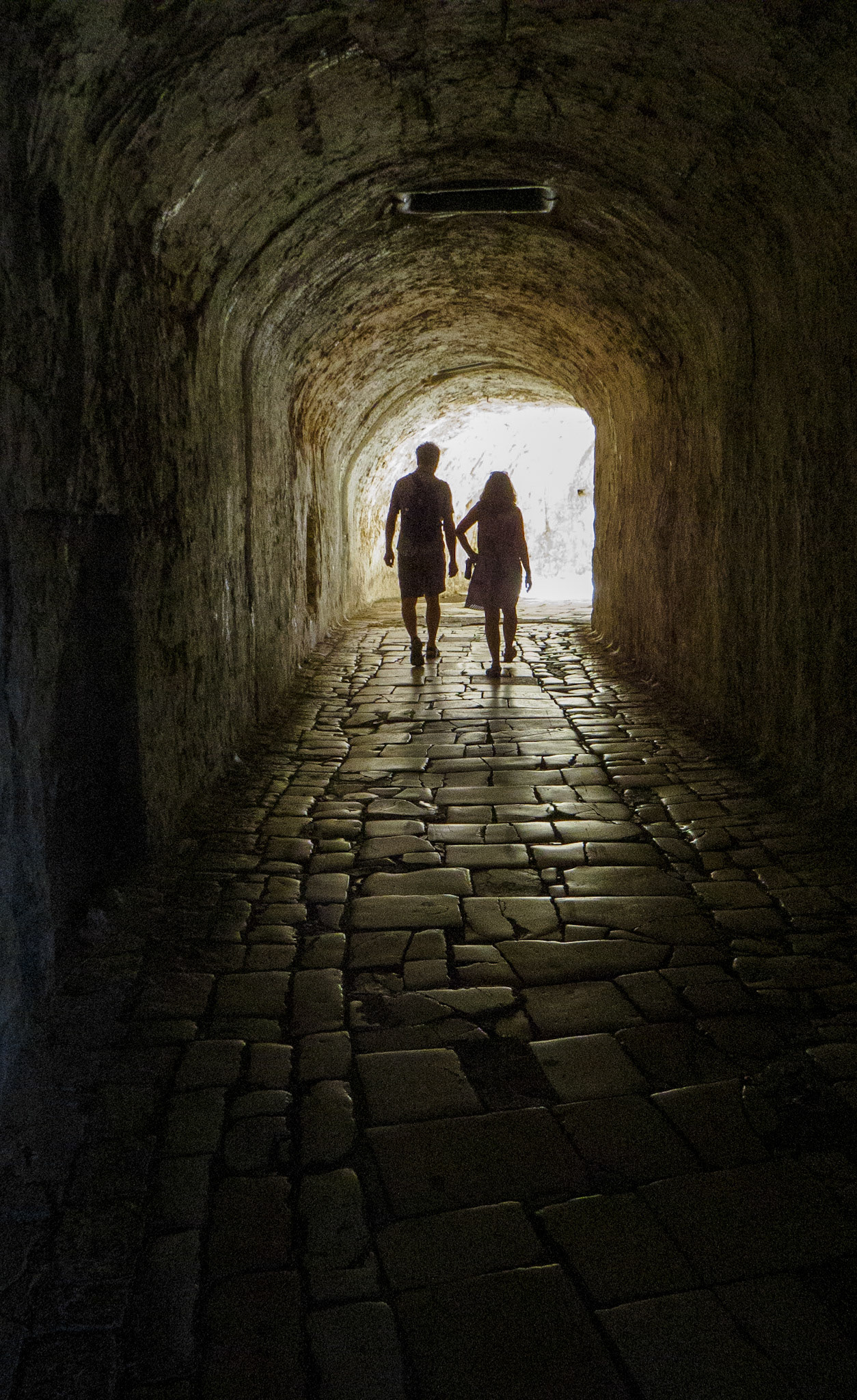 Old Fortress, Corfu, 2022