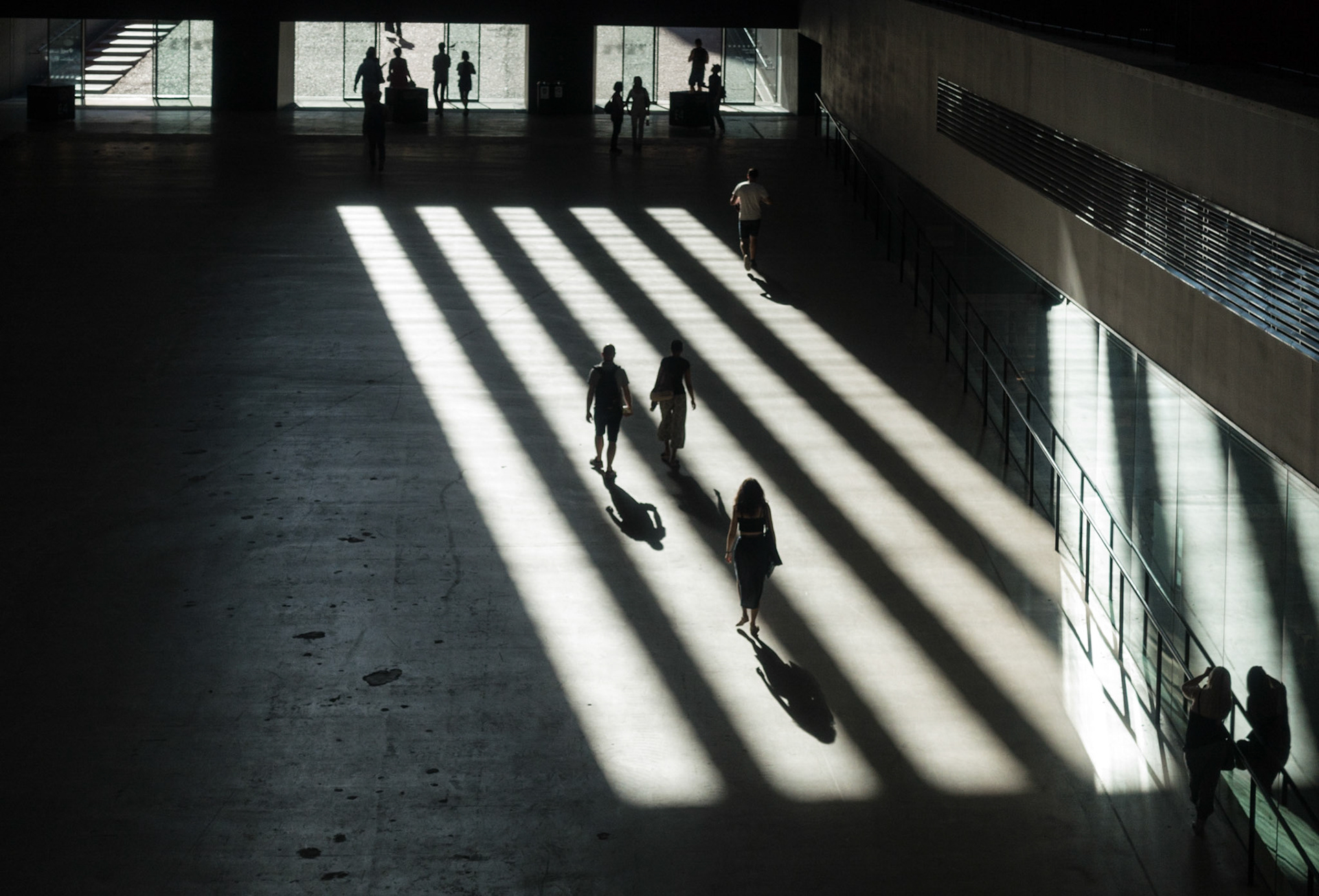 Tate Modern, London, 2016