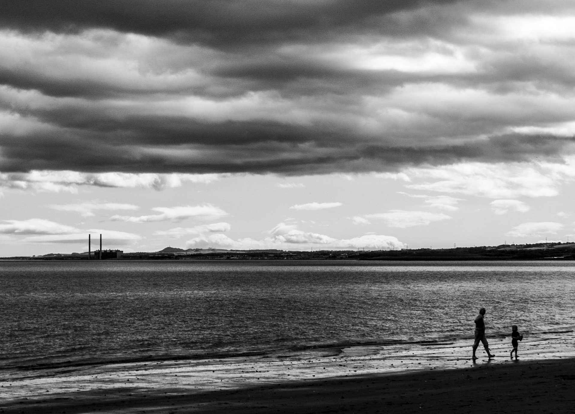Portobello Beach, 2015