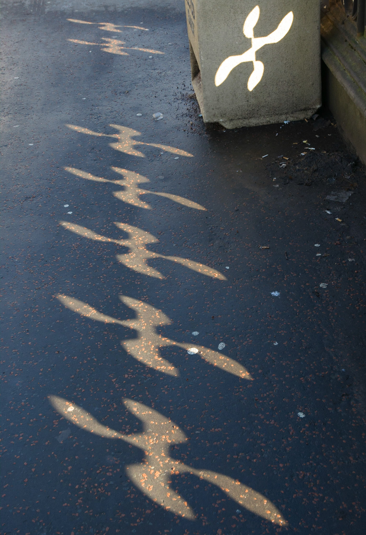 Princes Street Gardens, Edinburgh, 2013