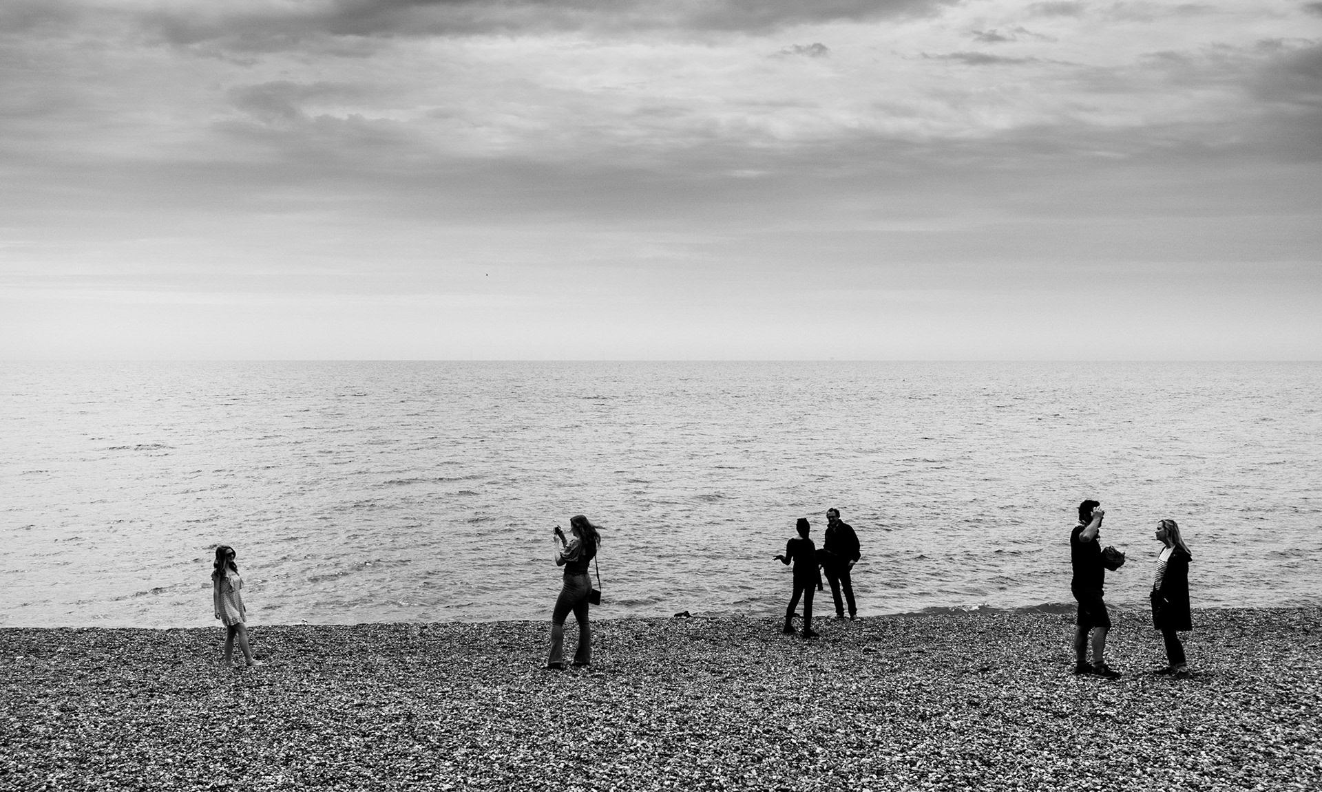 Brighton Beach, 2021