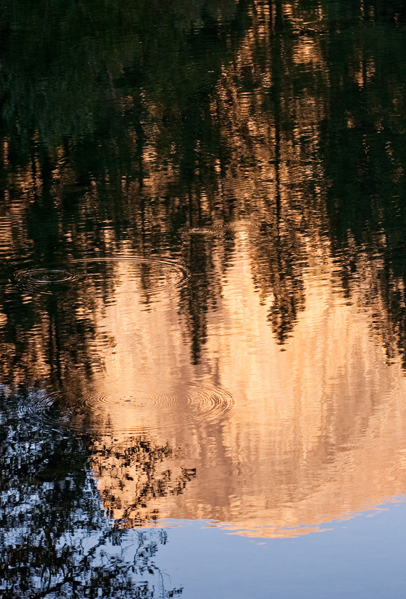 Half Dome, Yosemite National Park, 2009