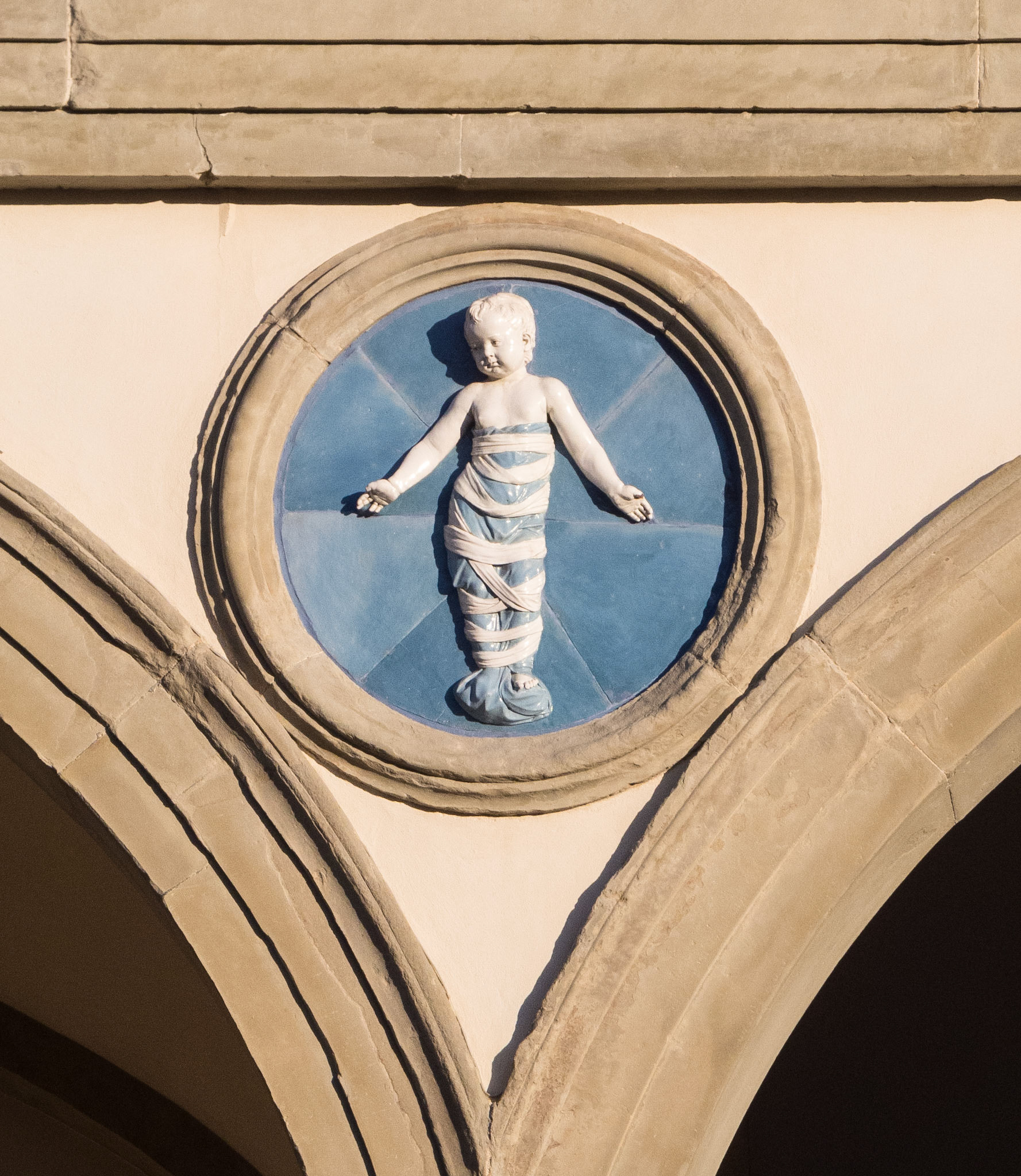 Ospedale degli Innocenti, Florence, 2017