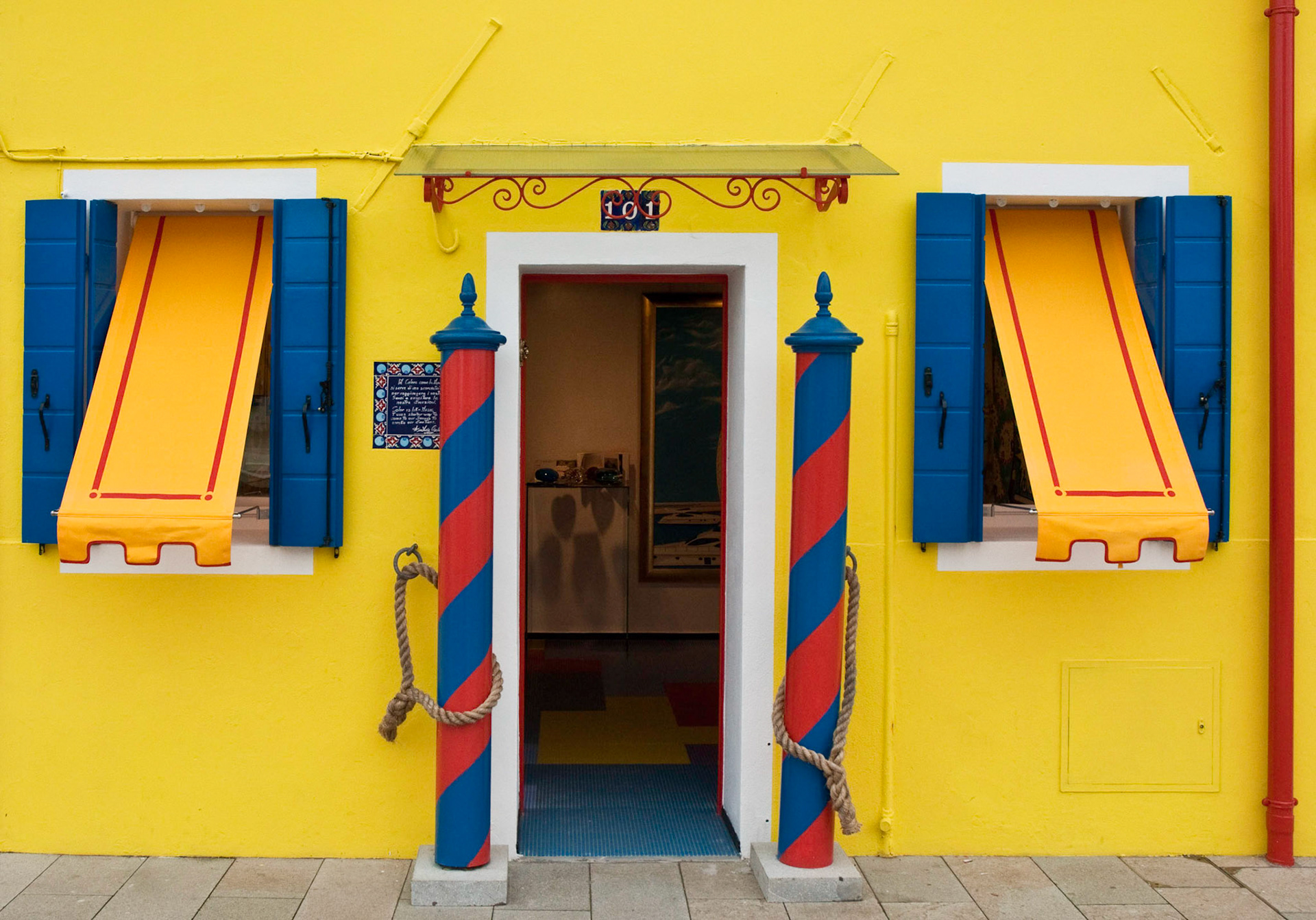 Burano, 2010