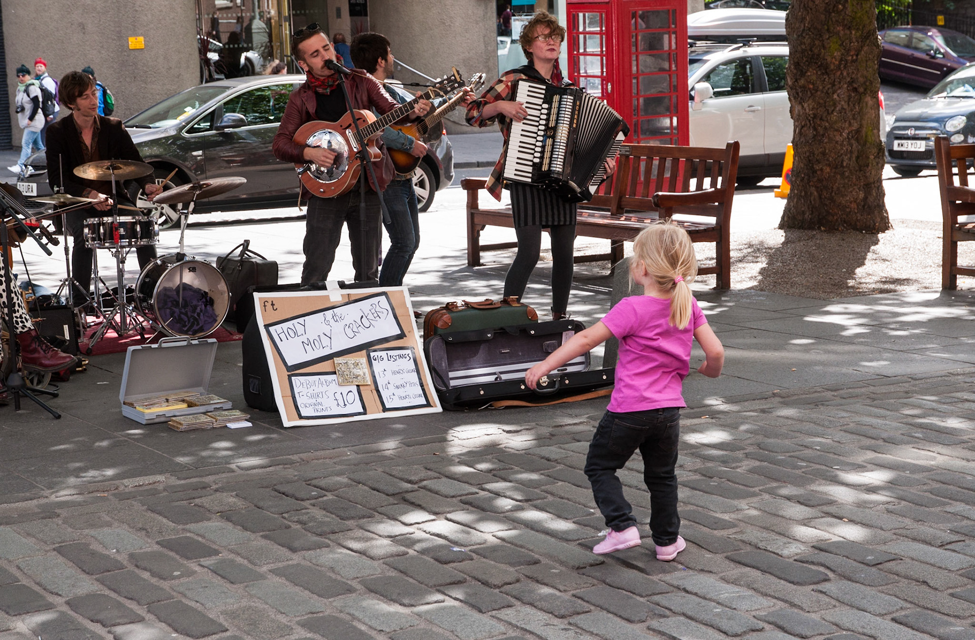 Edinburgh Festival, 2013