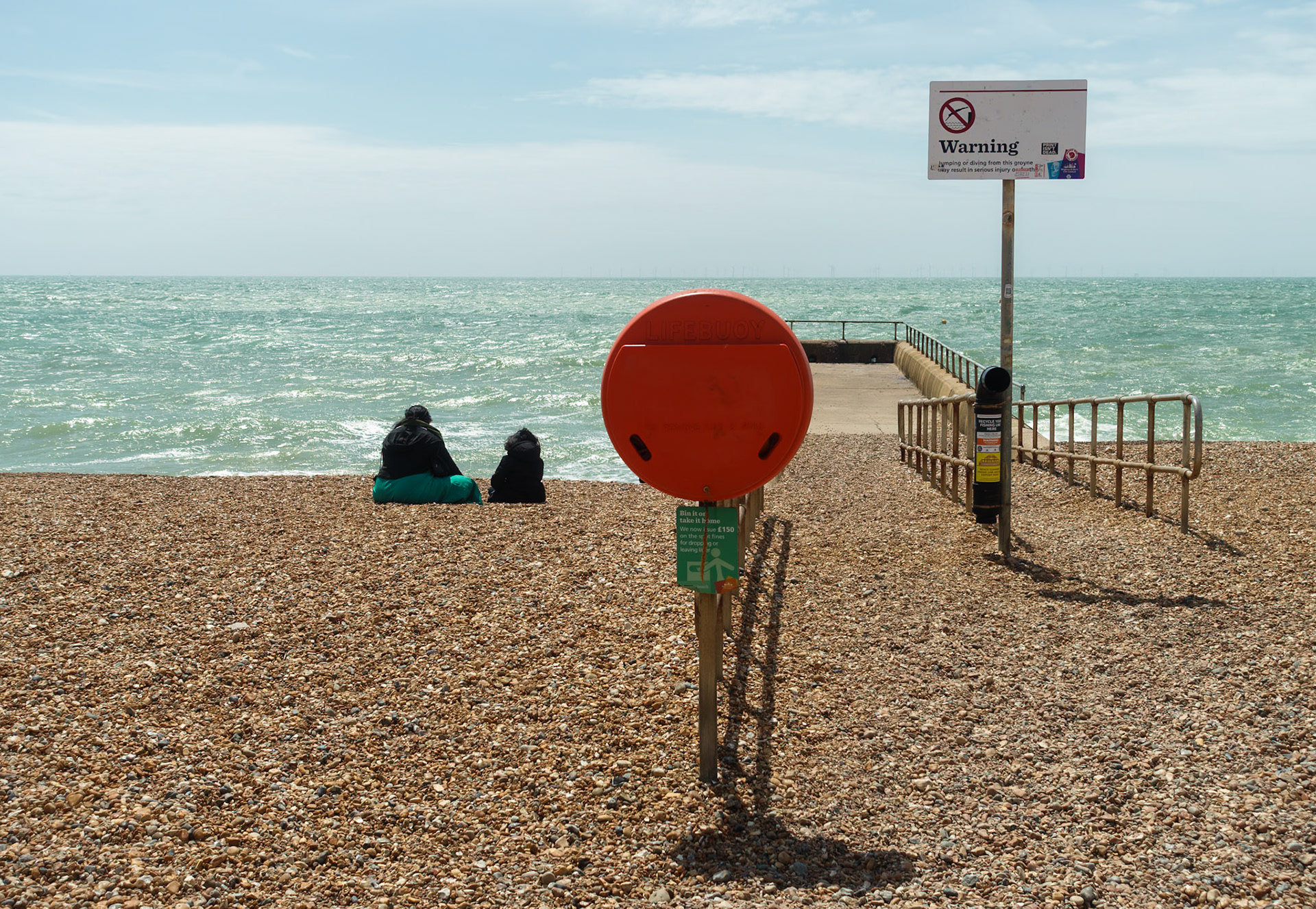 Hove Beach, 2025