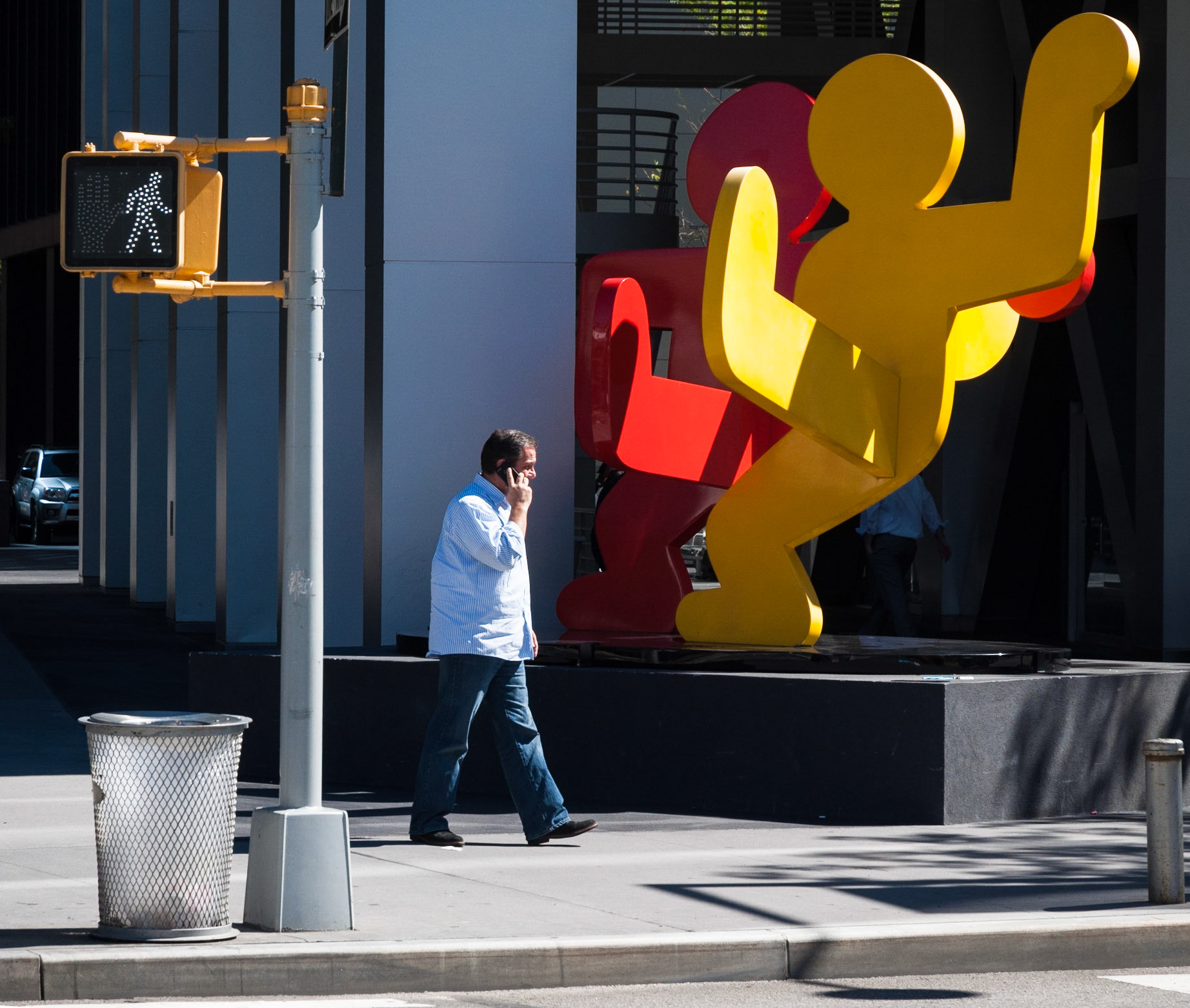 Figures, New York, 2013