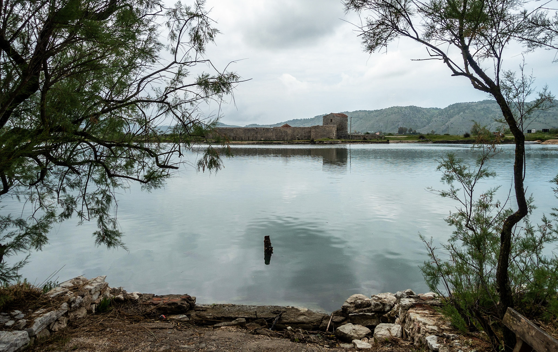 Butrint, Albania, 2019