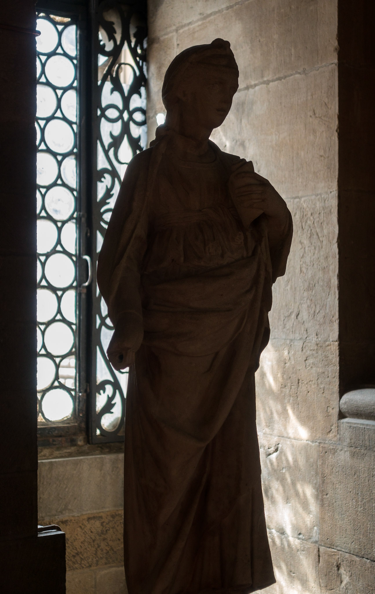 Bargelo Museum, Florence, 2017