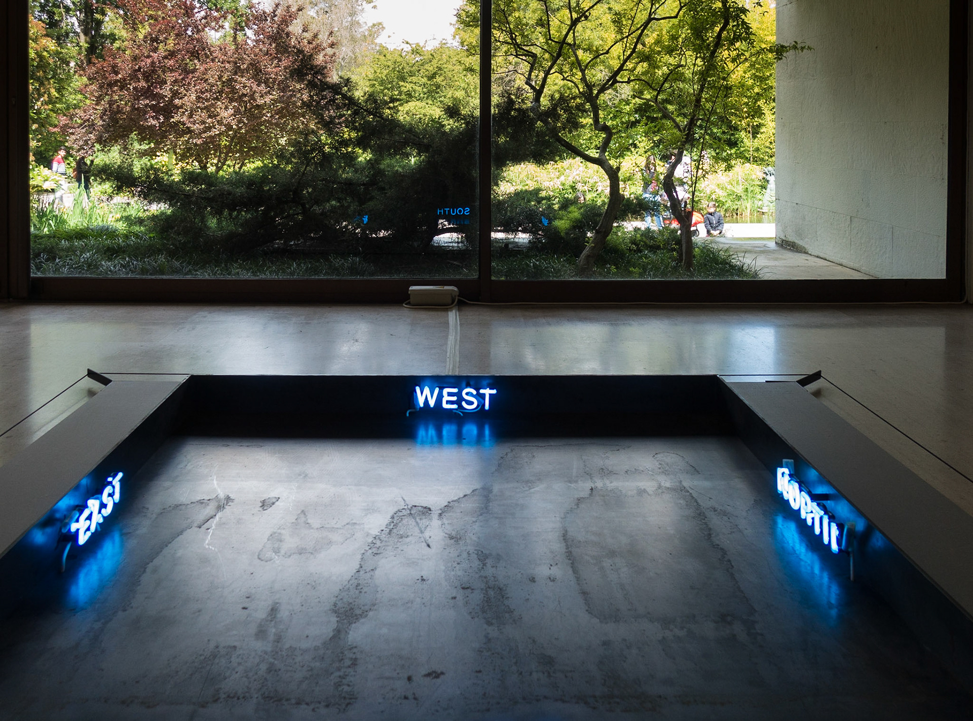 Calouste Gulbenkian Museum, Lisbon, 2017