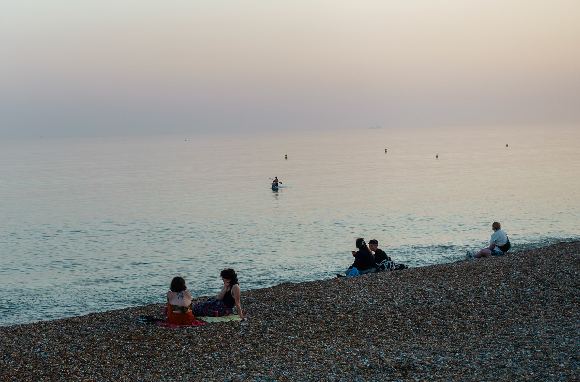 Brighton Beach,  2026