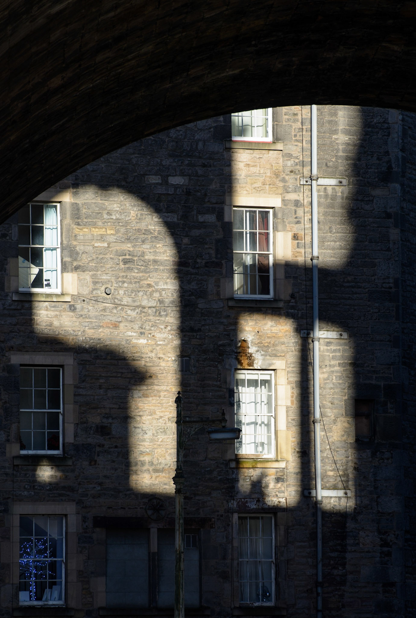 Arches, Calton Road, Edinburgh, 2015