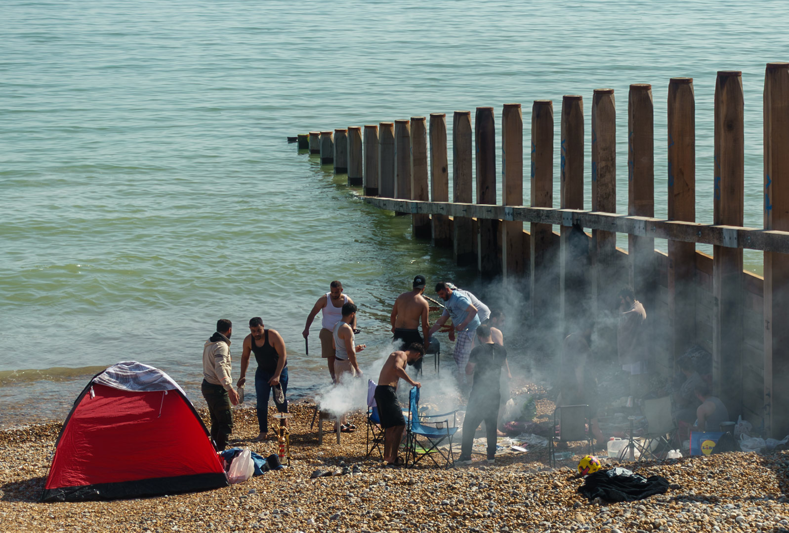 Brighton Beach,  2026
