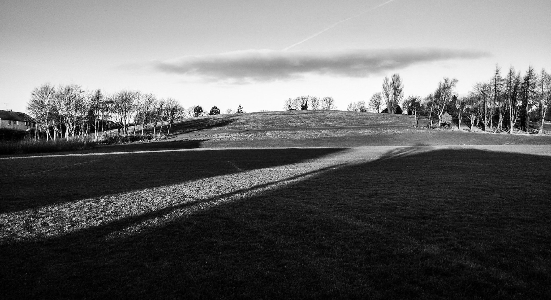 King George V Park, Bonnyrigg, Midlothian, 2017