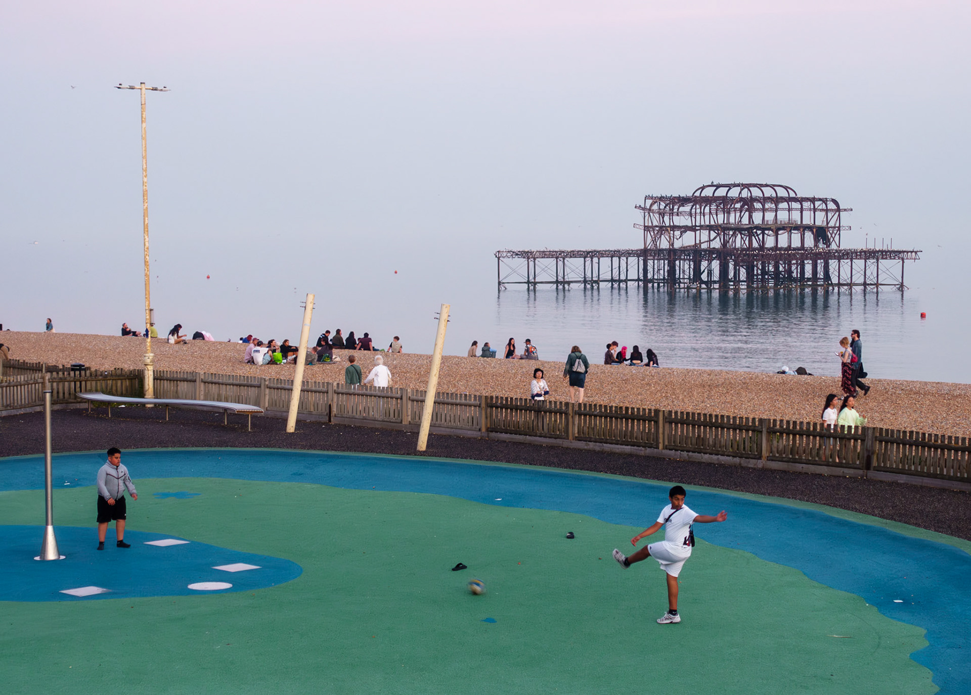 Brighton, 2026