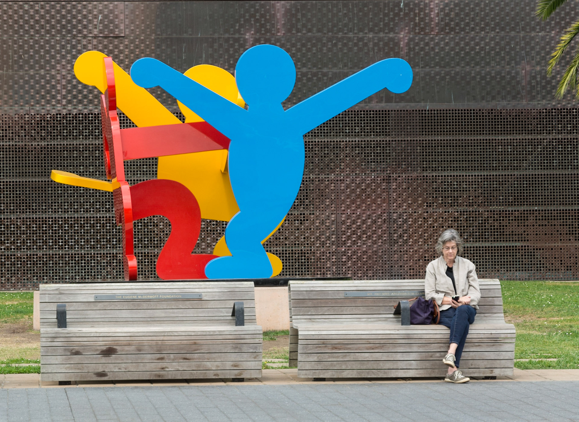 De Young Museum, San Francisco, 2015