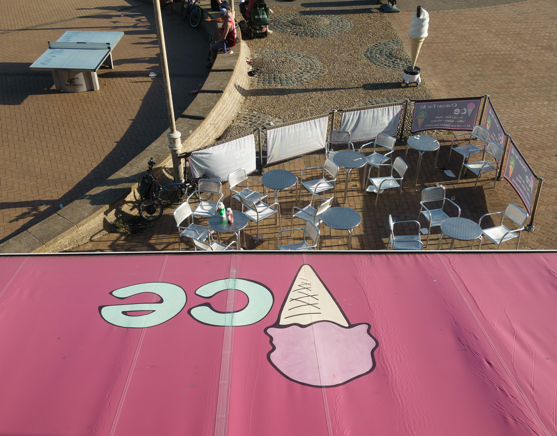 Brighton Beach,  2026