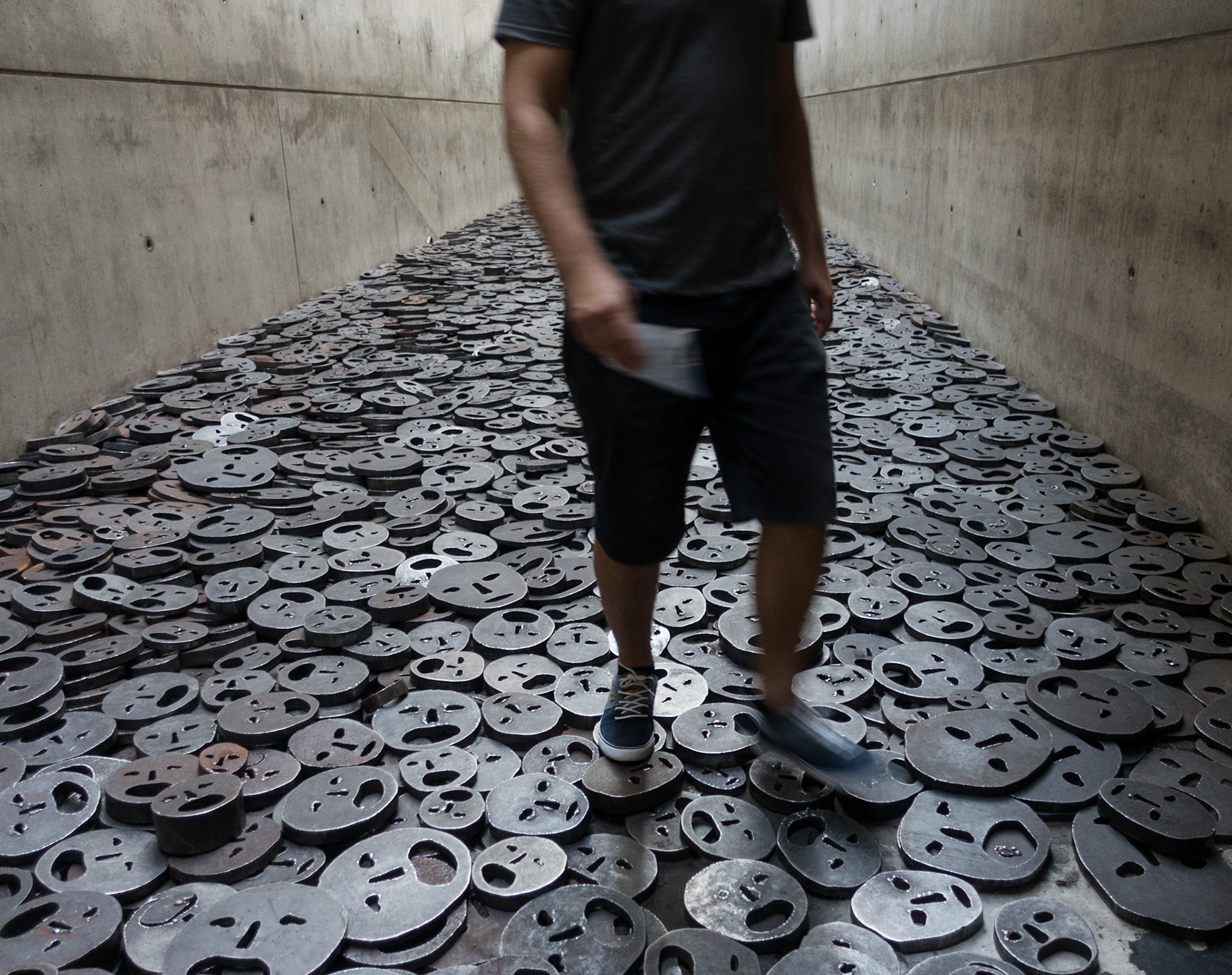 Daniel Libeskind Building, Jewish Museum, Berlin, 2016