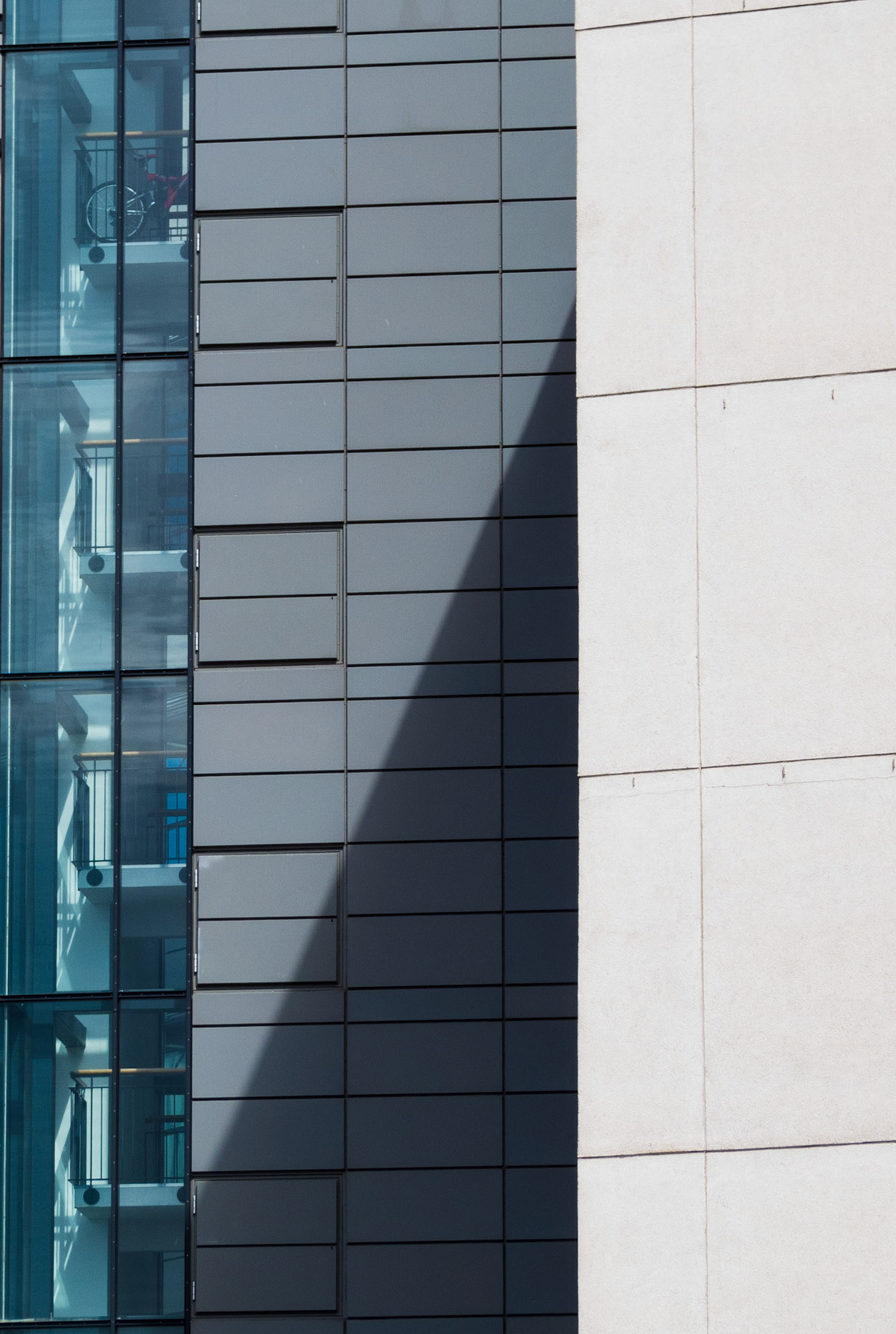 Fountainbridge, Edinburgh, 2013