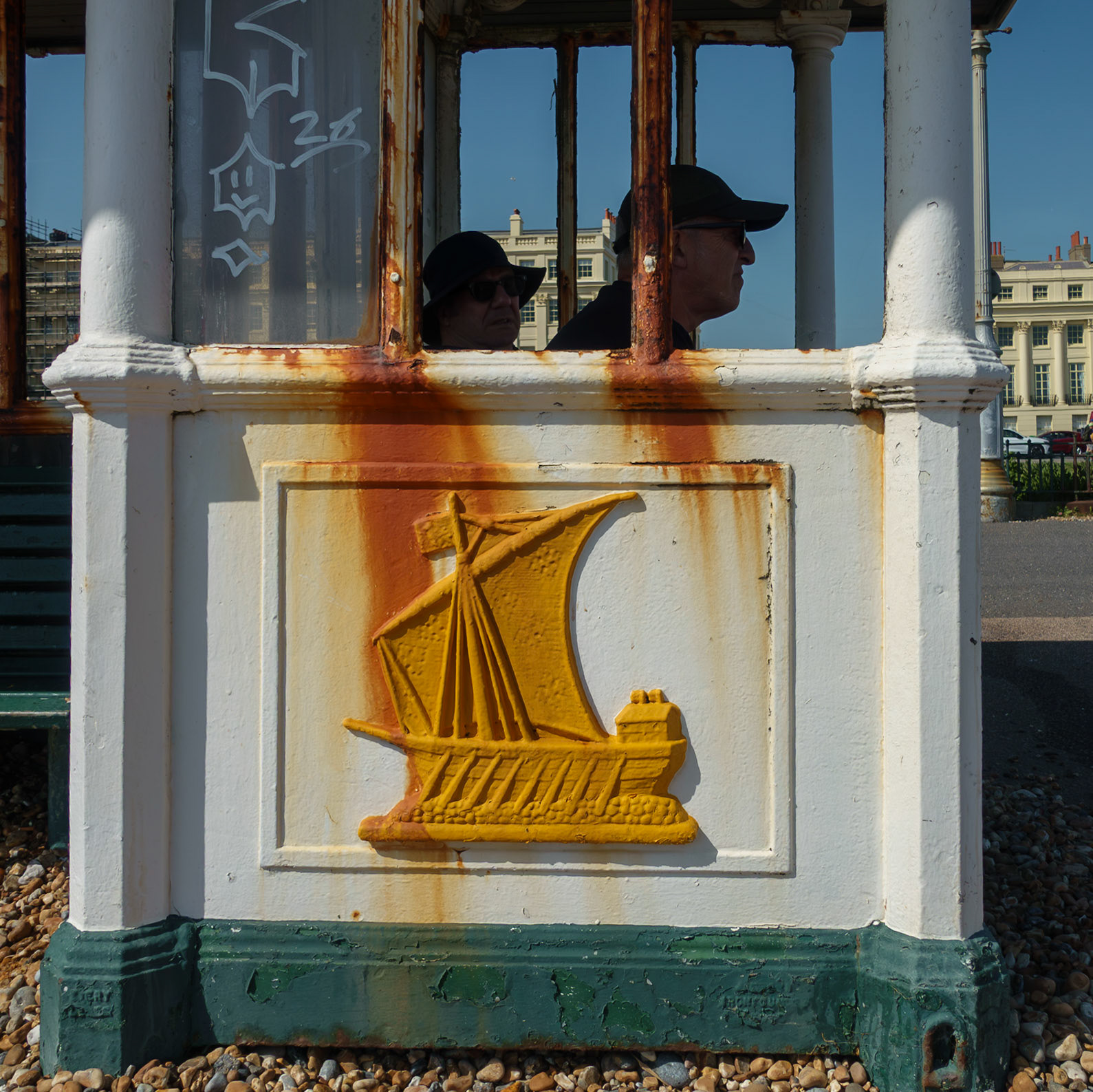 Shelter, Brighton, 2026