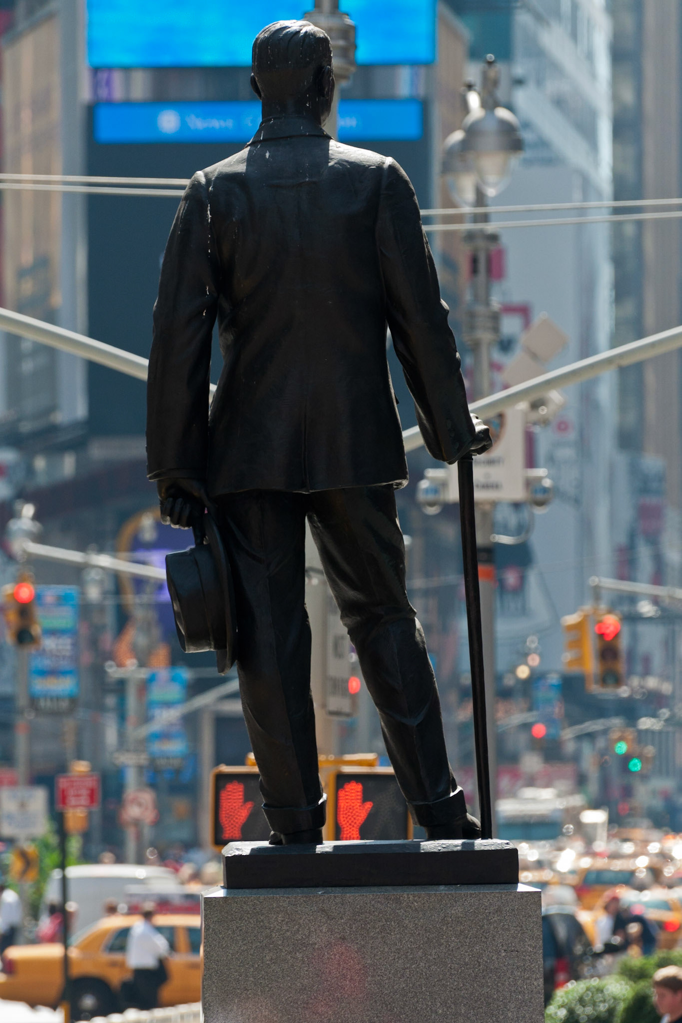 Times Square, New York, 2010
