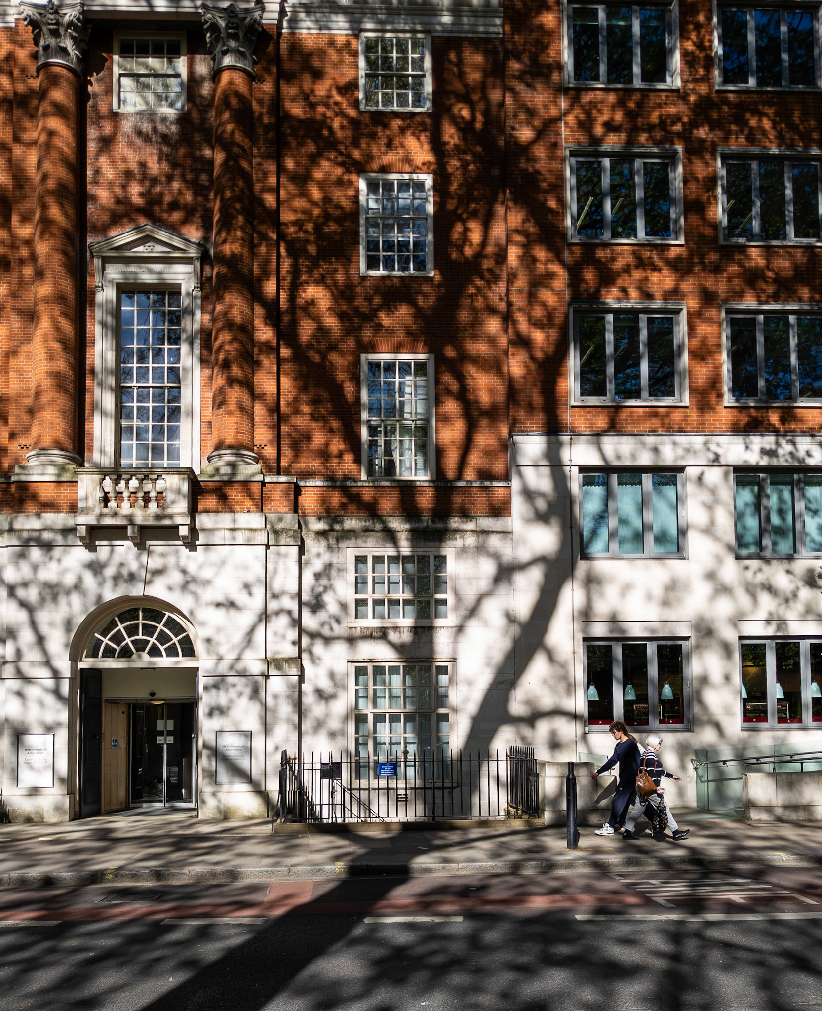 Tavistock Square, London 2026