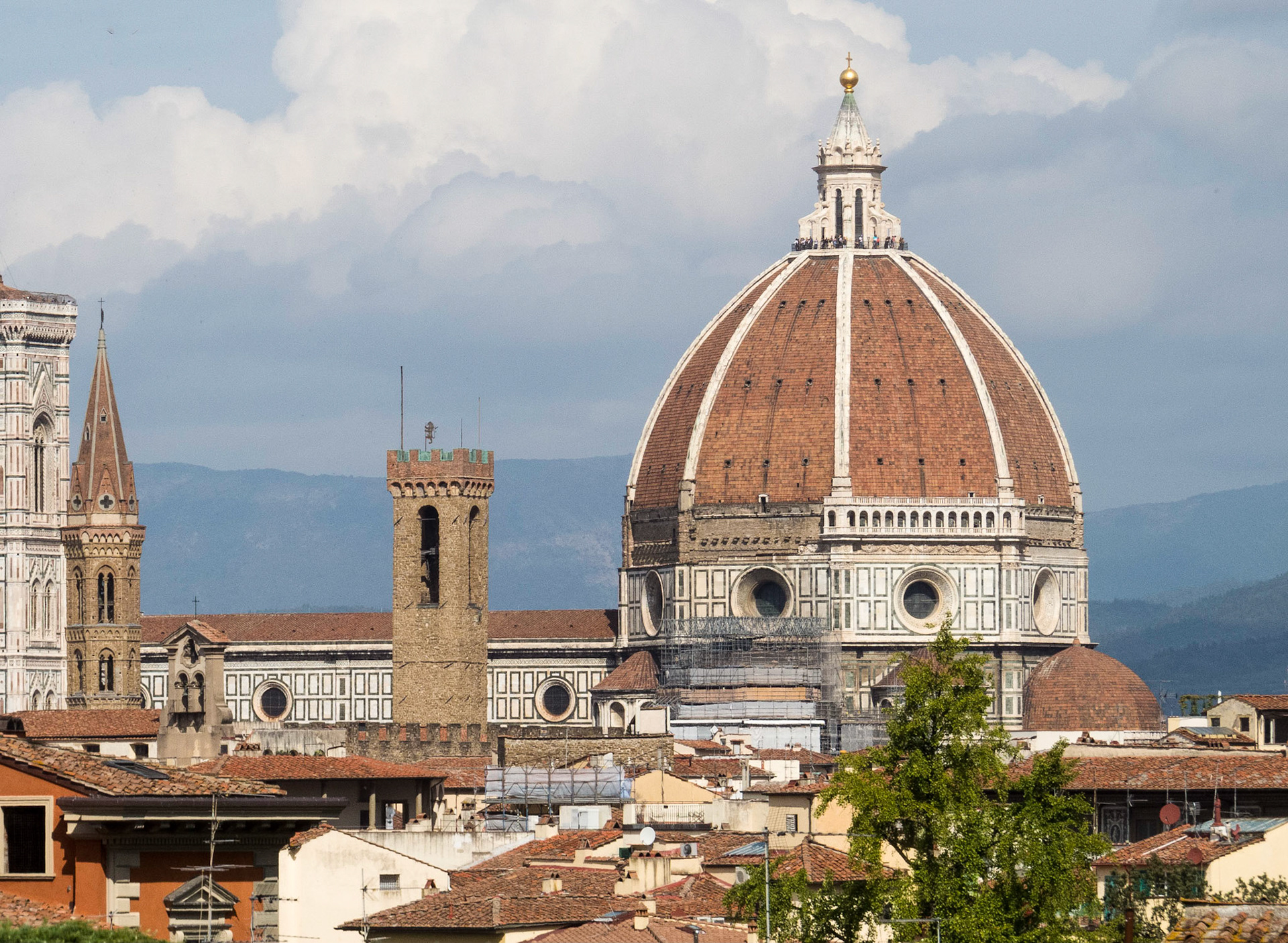 Duomo, Florence, 2017