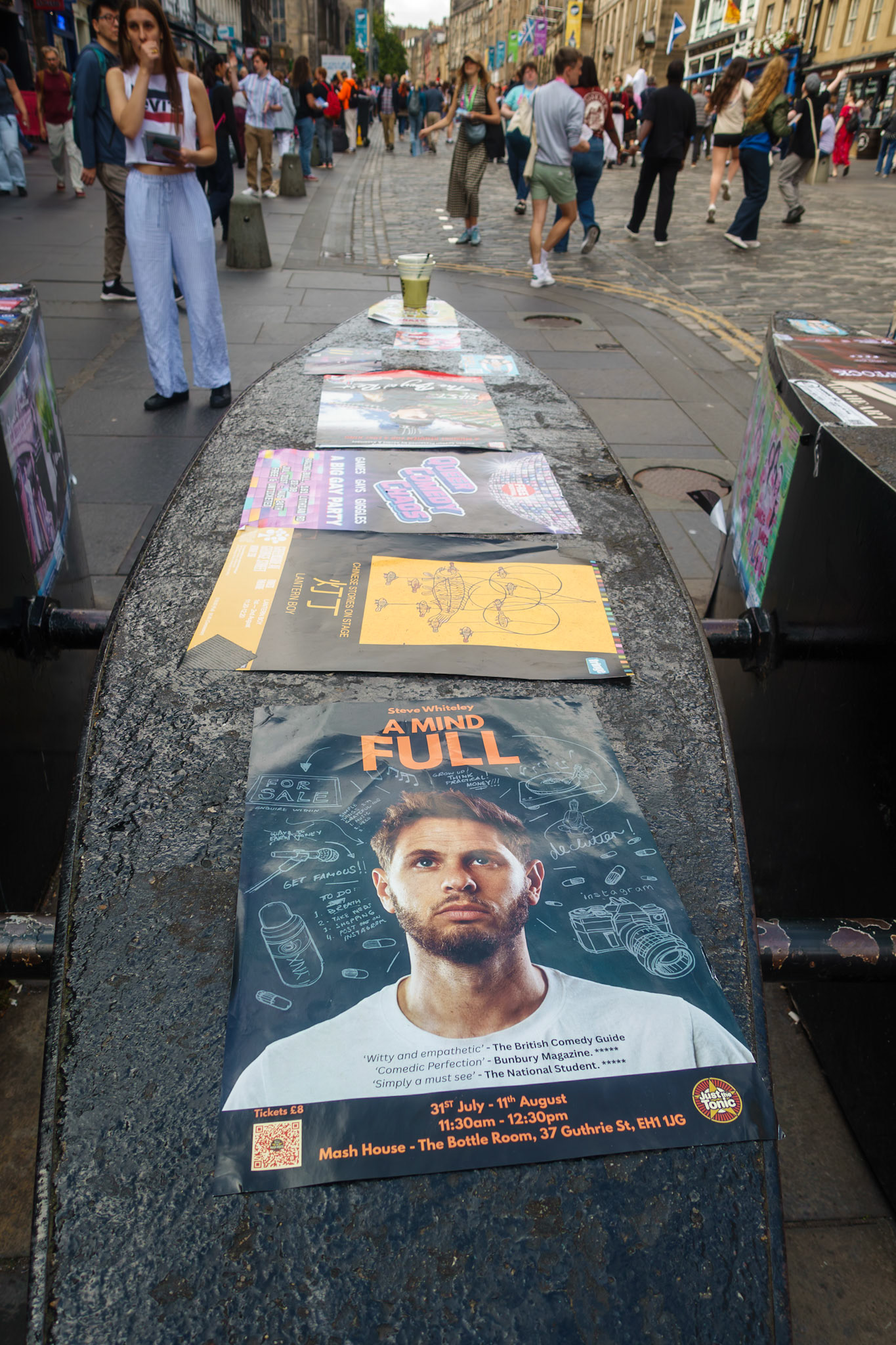 Edinburgh Festival Fringe, 2025