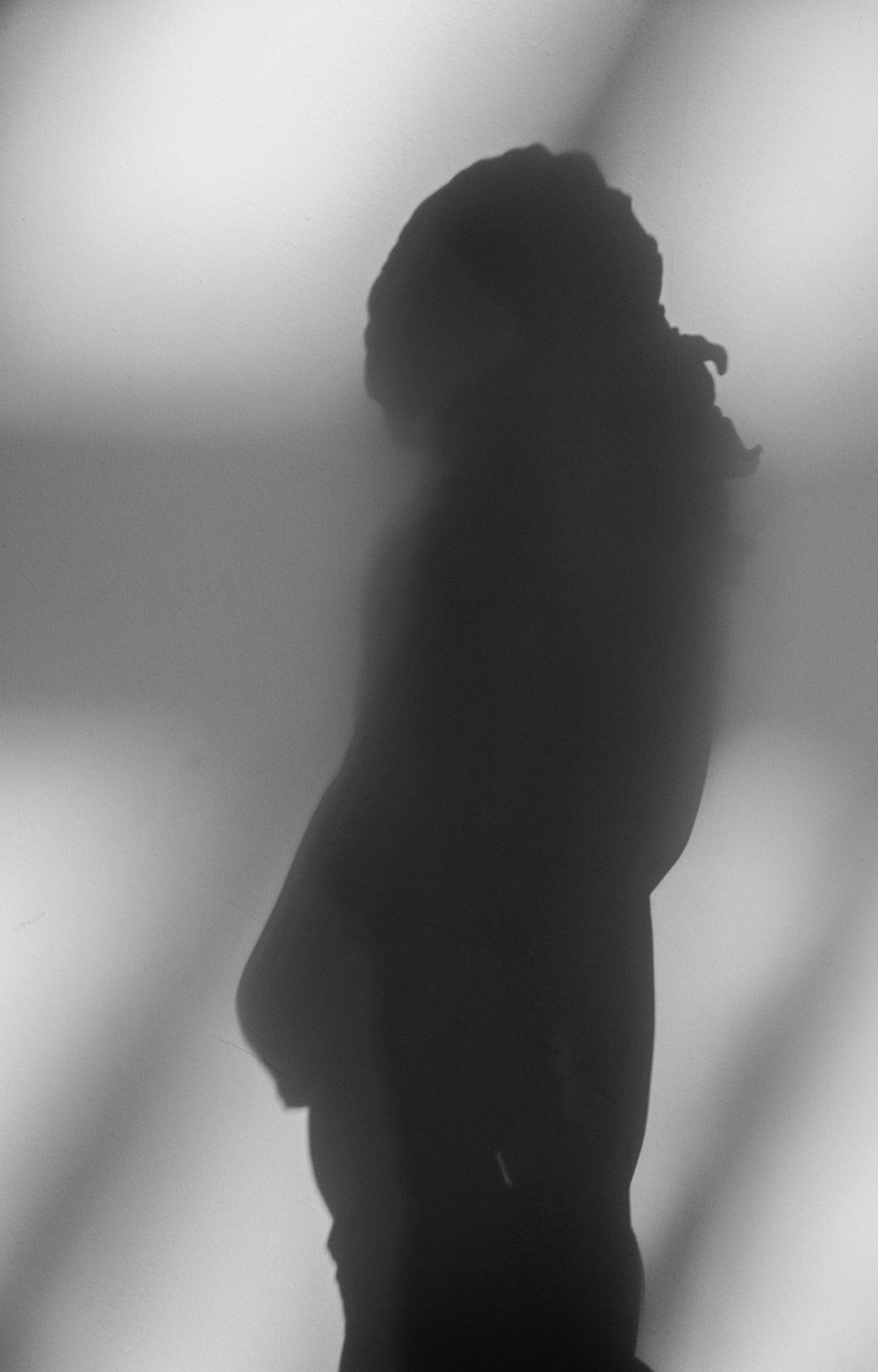 Shadow, National Museum of Scotland, Edinburgh, 2015