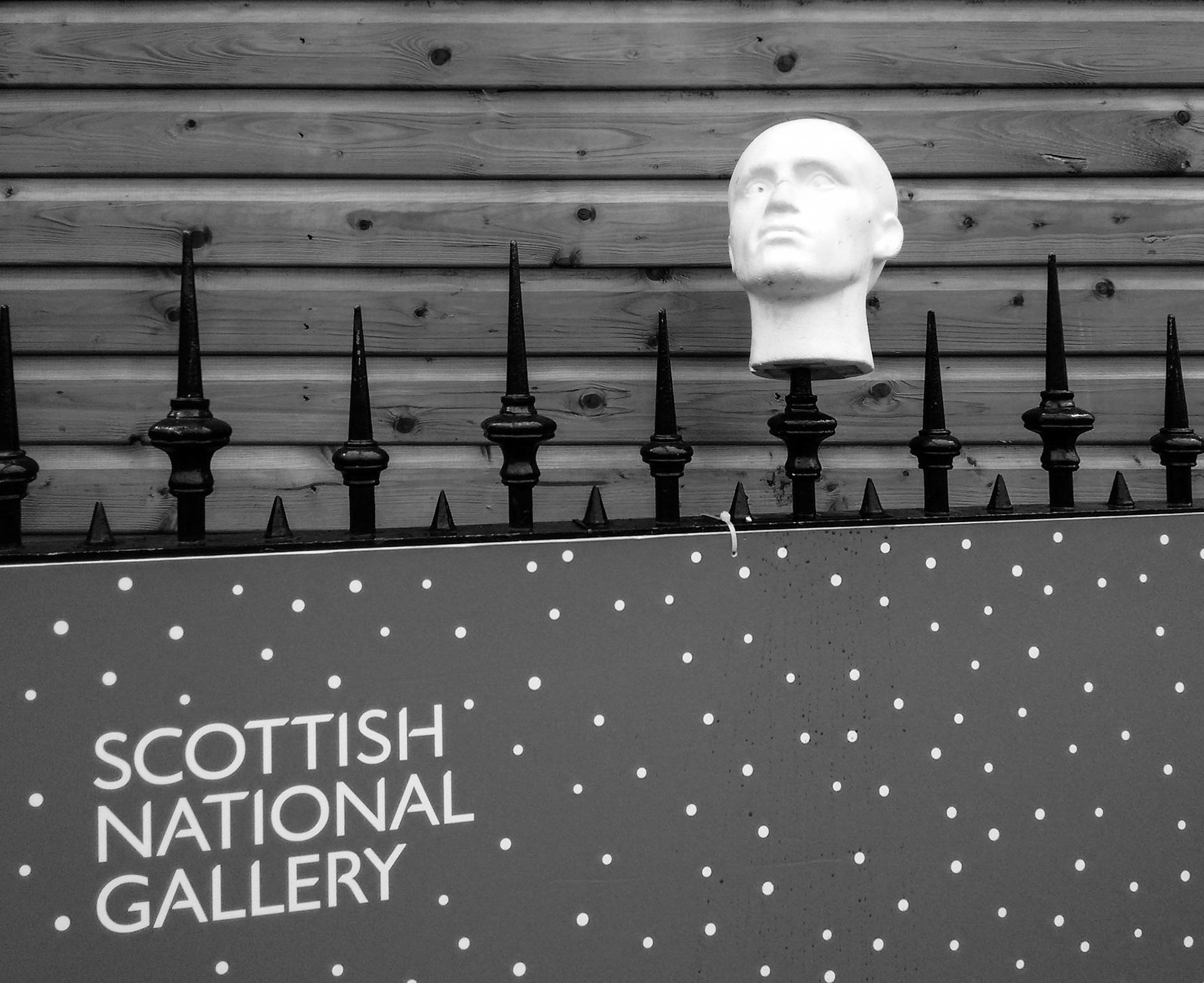 Princes Street Gardens, Edinburgh, 2017