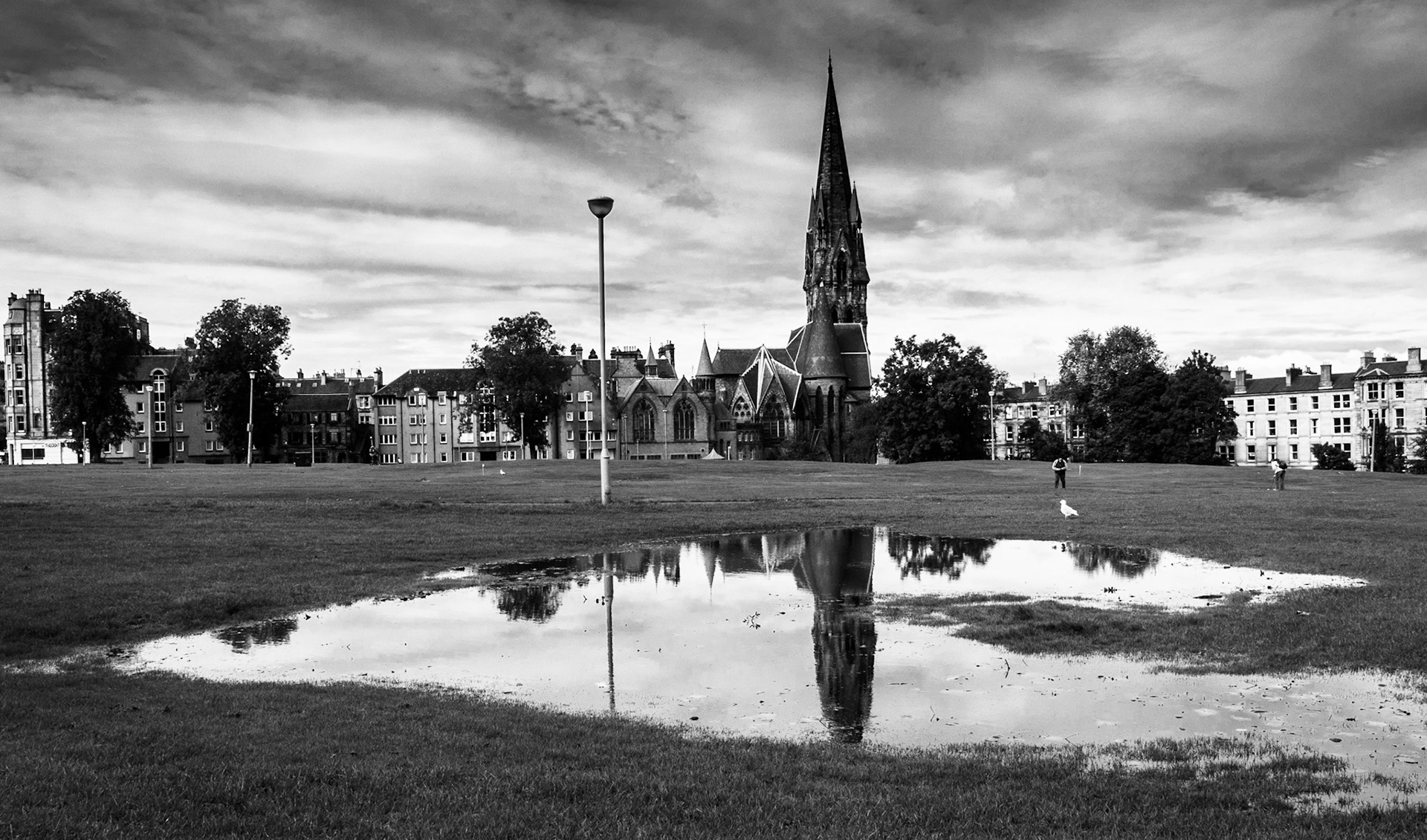 Bruntsfield Links, Edinburgh, 2012