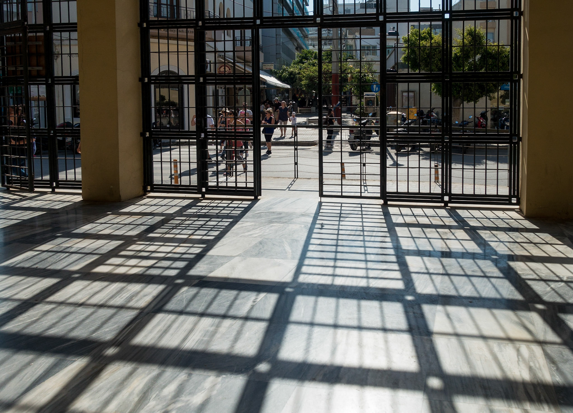 Heraklion Archaeological Museum, Crete, 2018