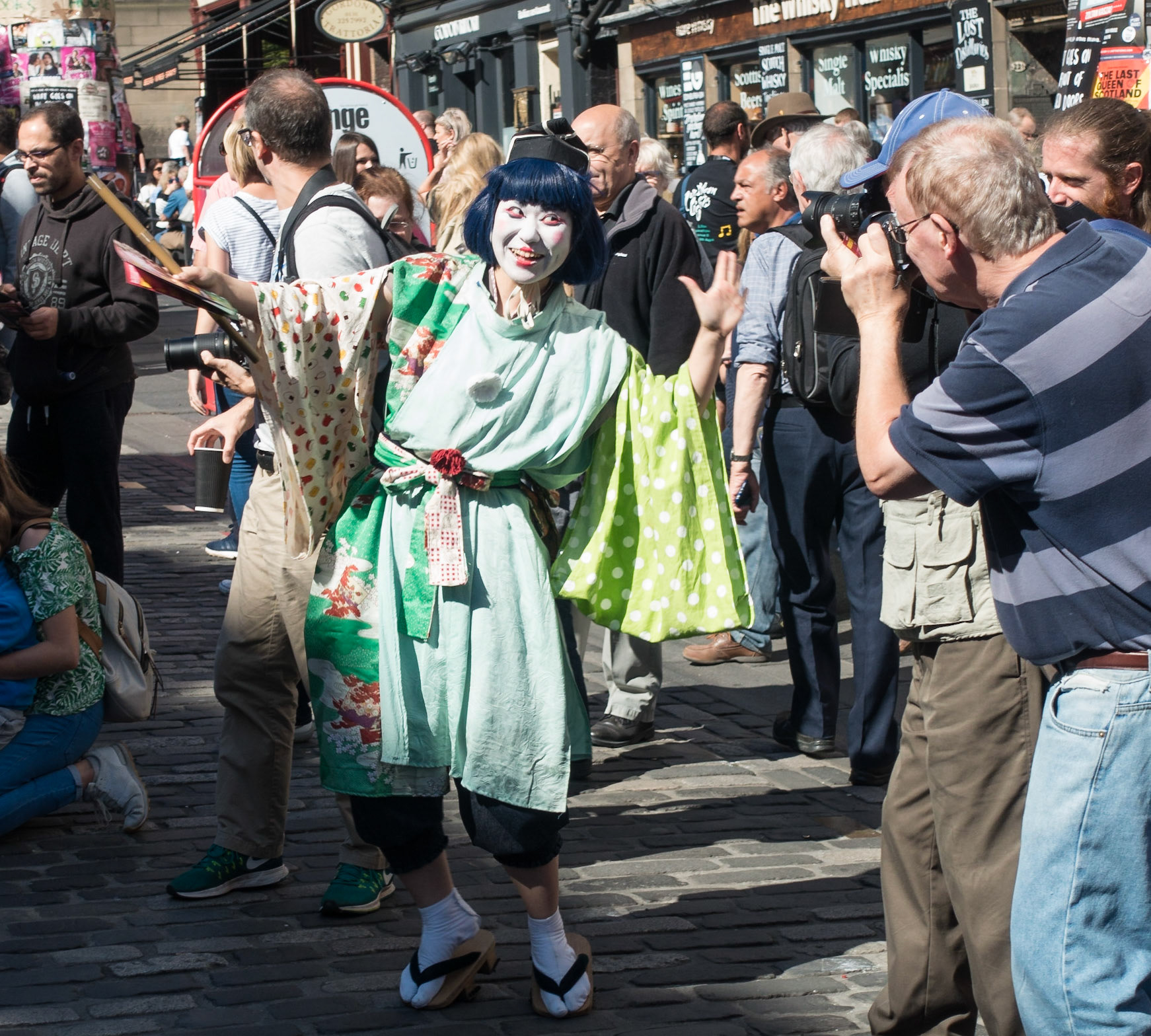 Edinburgh Fringe Festival, 2017
