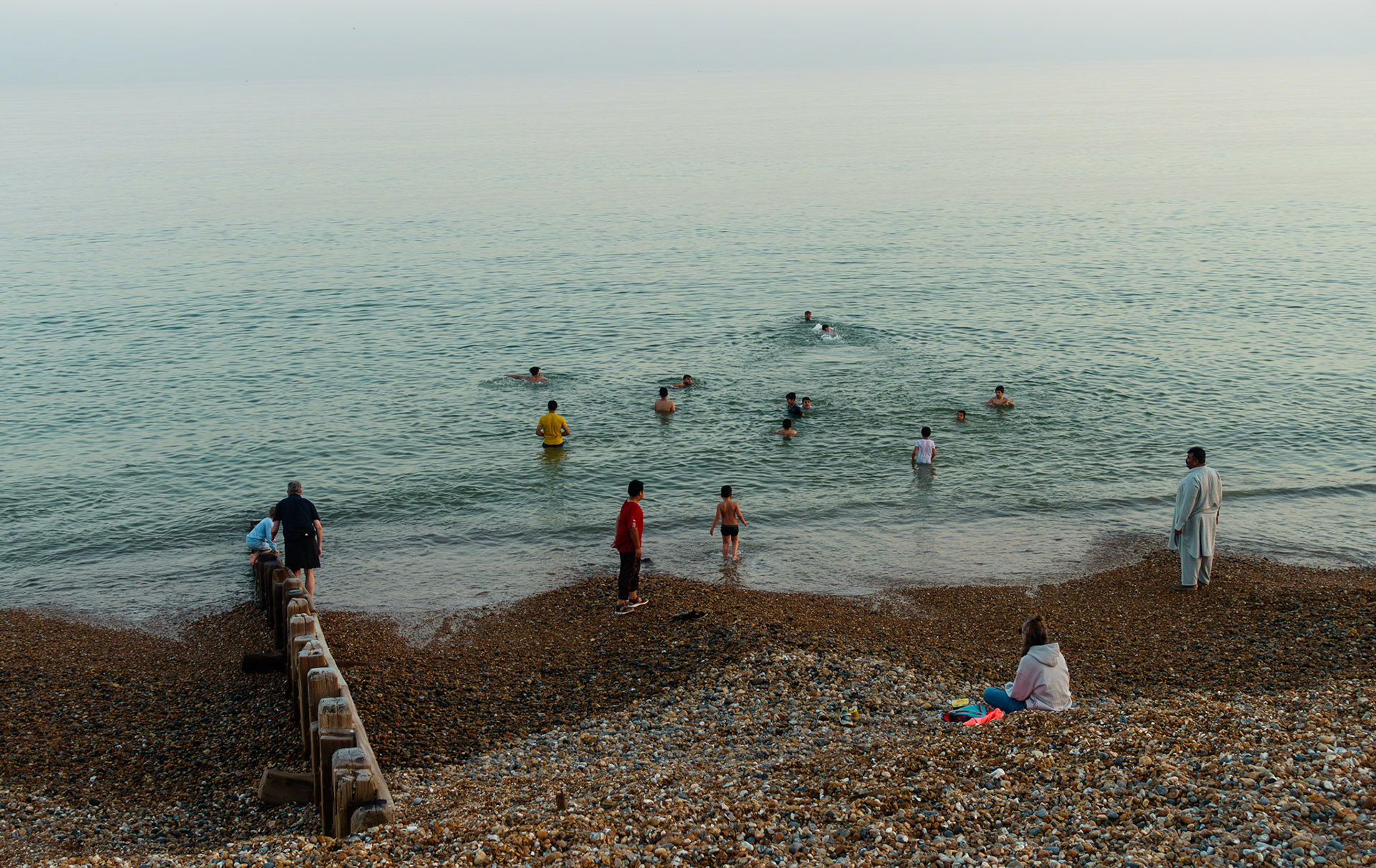 Brighton Beach,  2026