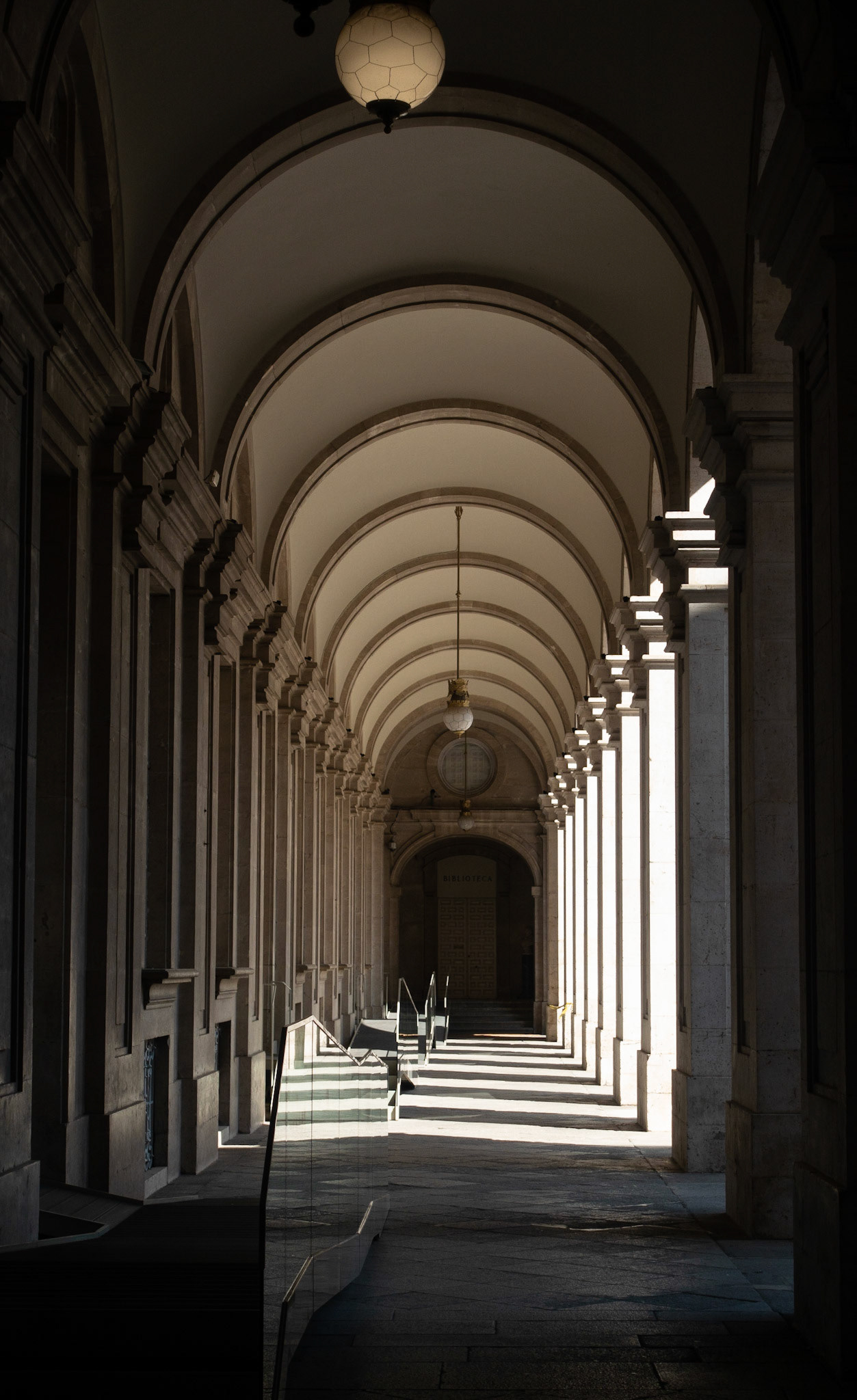 Royal Palace, Madrid, 2018