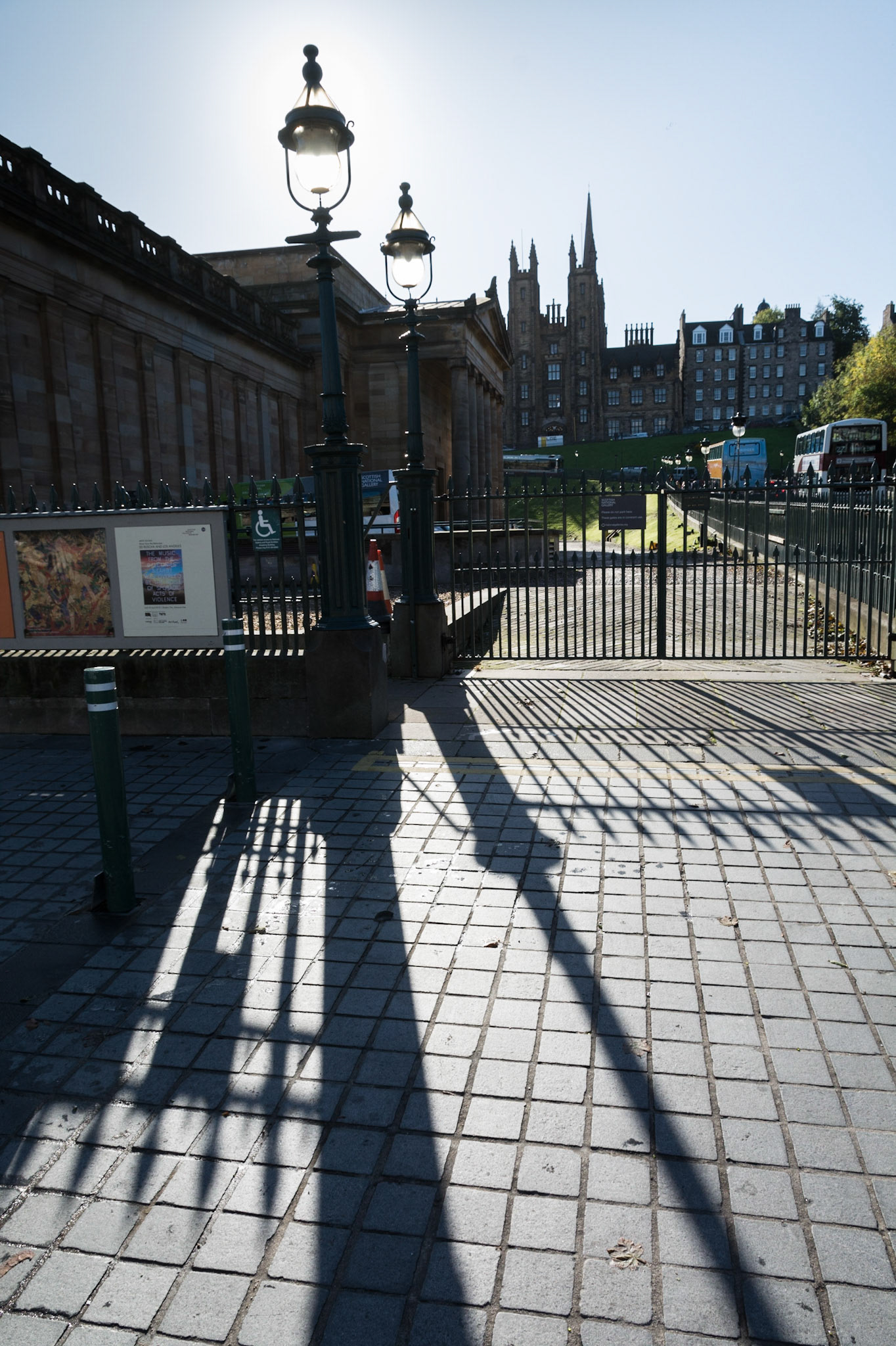 The Mound, Edinburgh, 2017