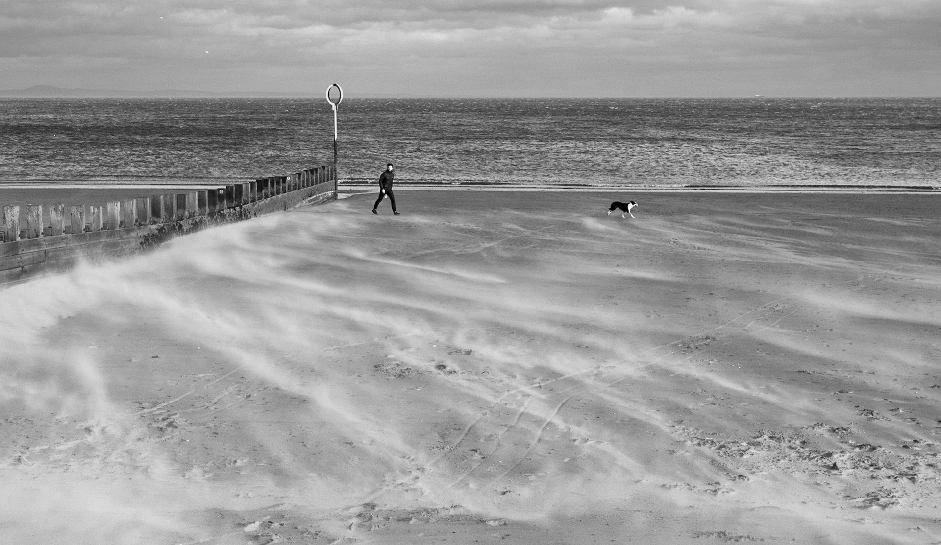 Portobello Beach, Edinburgh, 2016