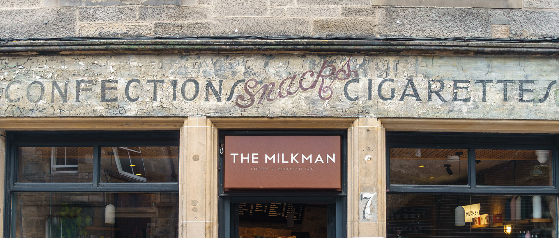 Cockburn Street, Edinburgh, 2025