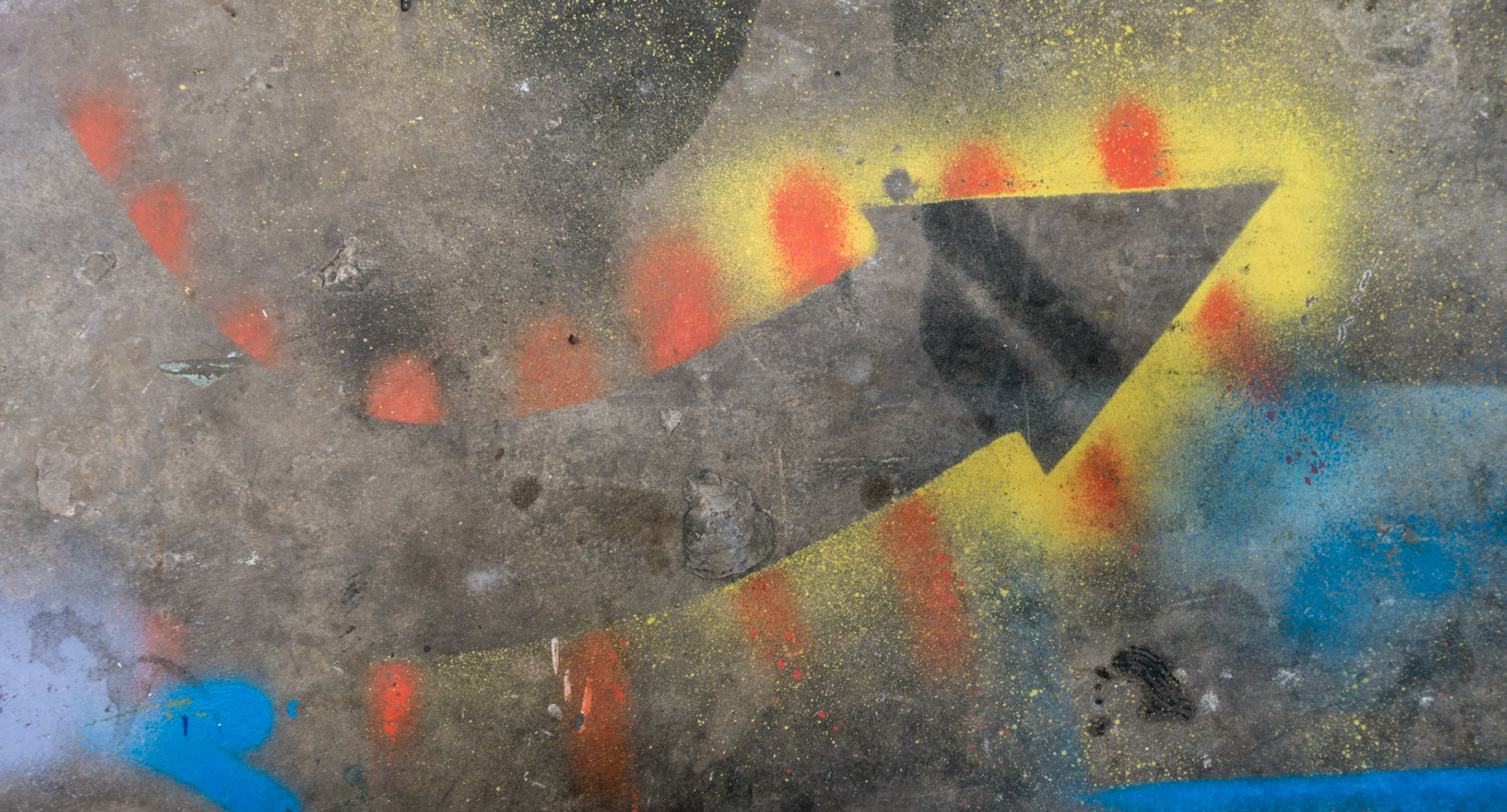 Found Abstract, Edinburgh, 2016